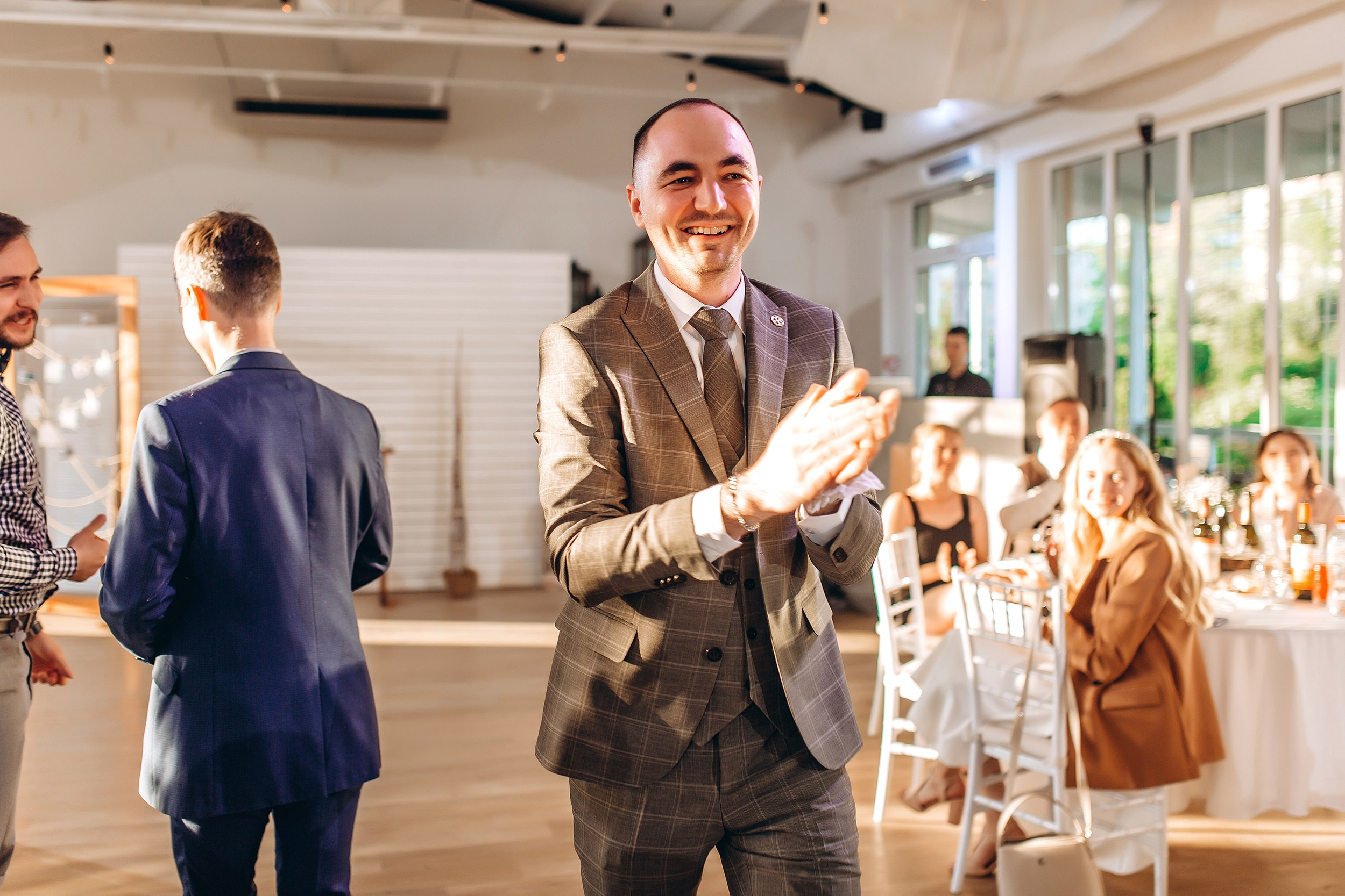 Свадьба в Милаве. Фотограф Марина Пантелеева