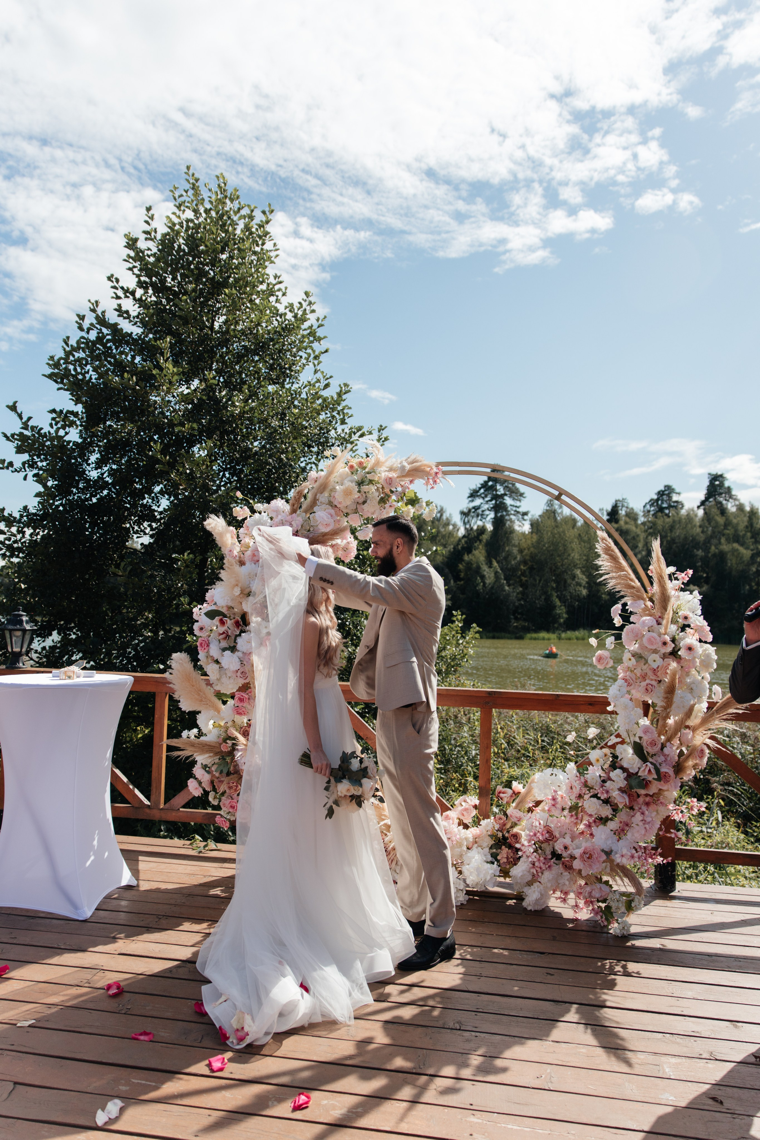 BORIS & ANASTASIA. Свадебное ФОТО & ВИДЕО Москва/Липецк