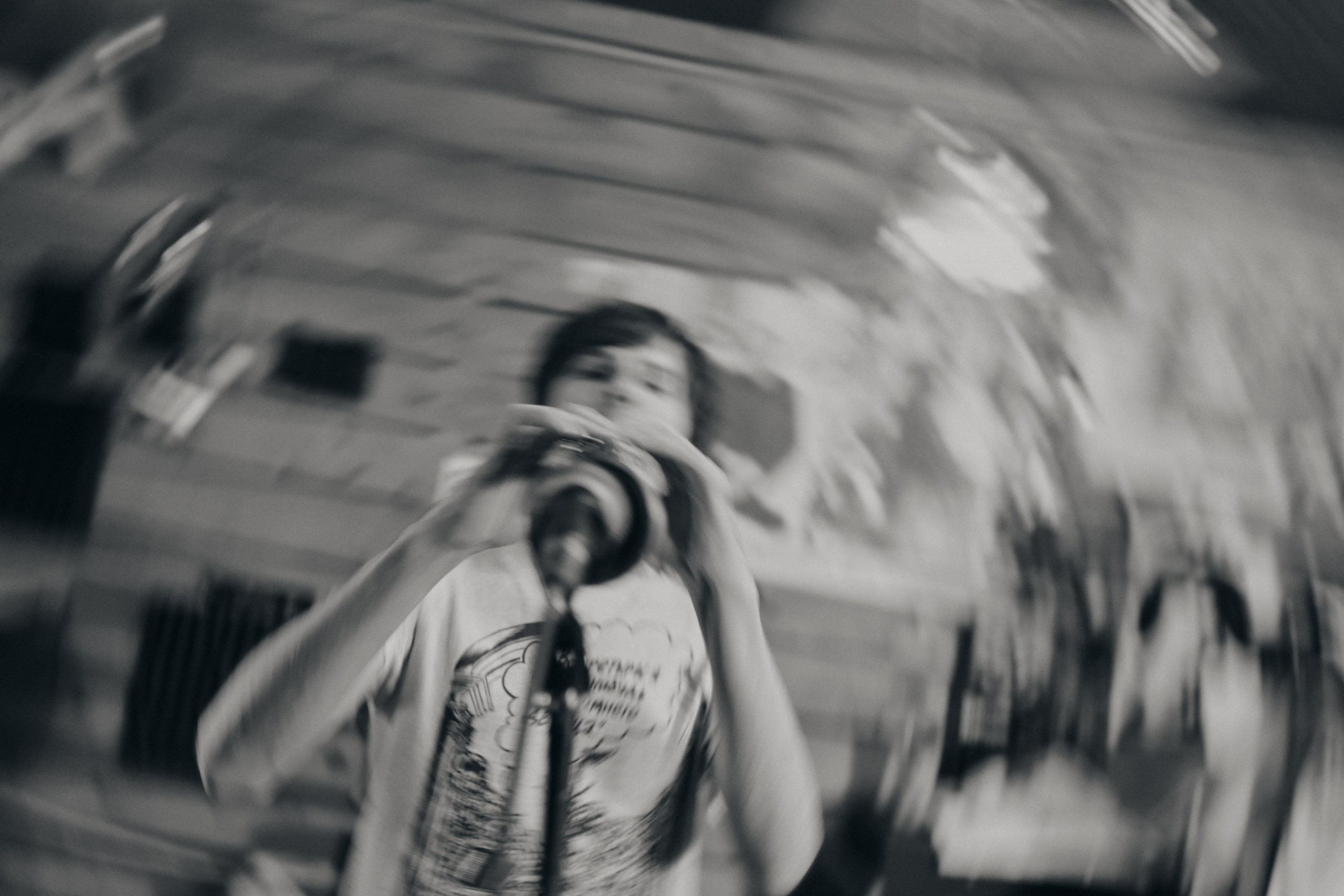 GENTLE PUNK band rehearsal. Фотограф Антонина Гудкова