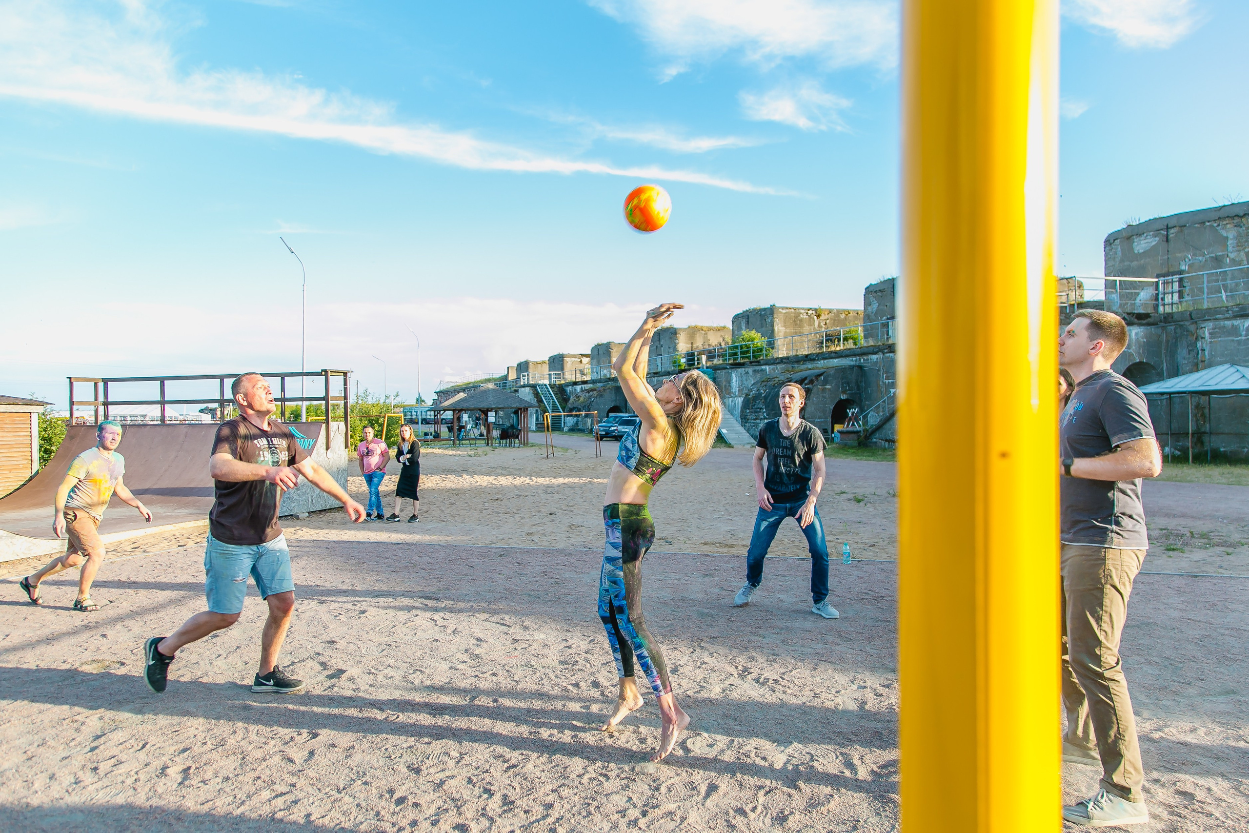 КОРПОРАТИВ ЛЕТО. Главная