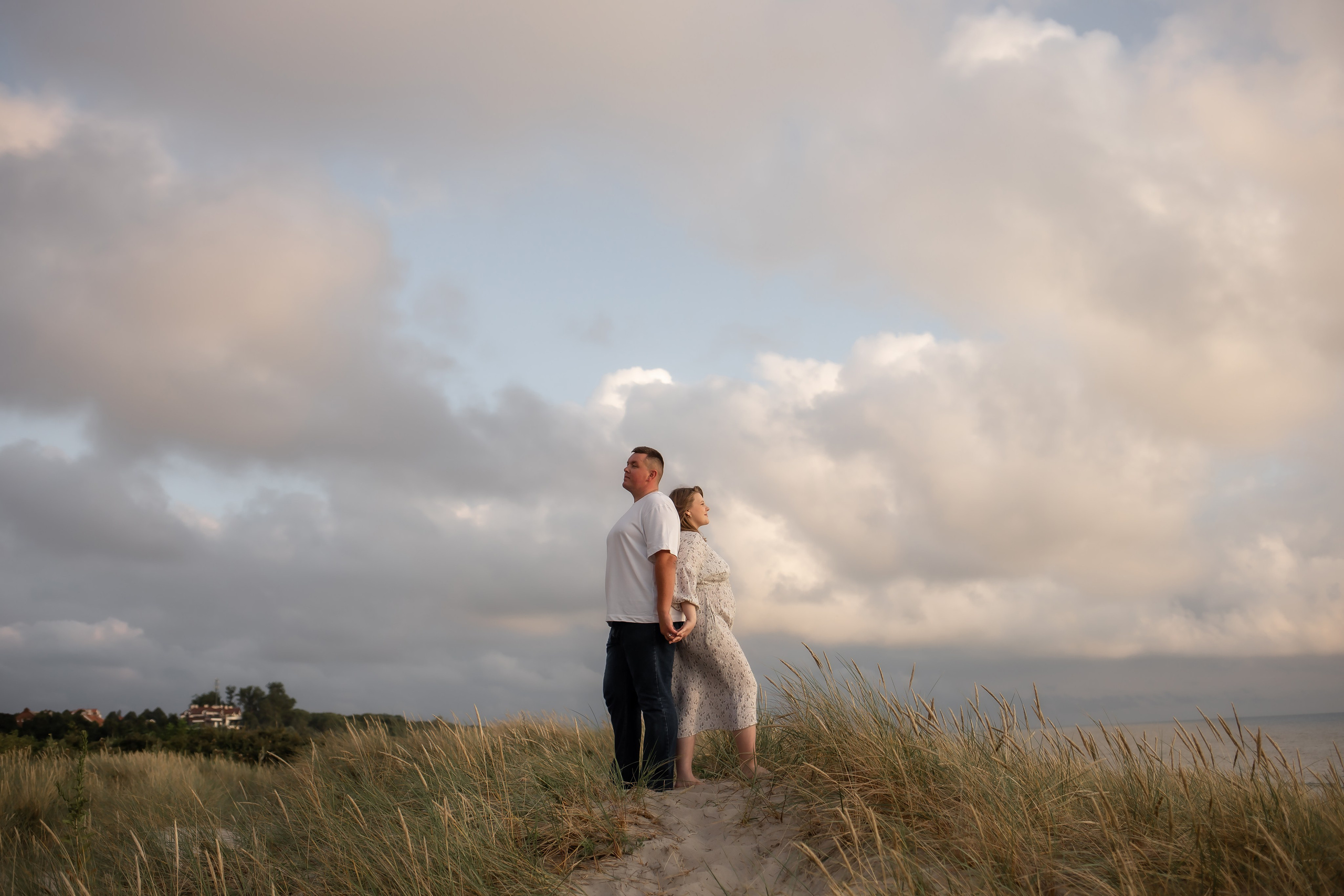 Елена и Никита. Фотограф в Калининграде Решетникова Алина