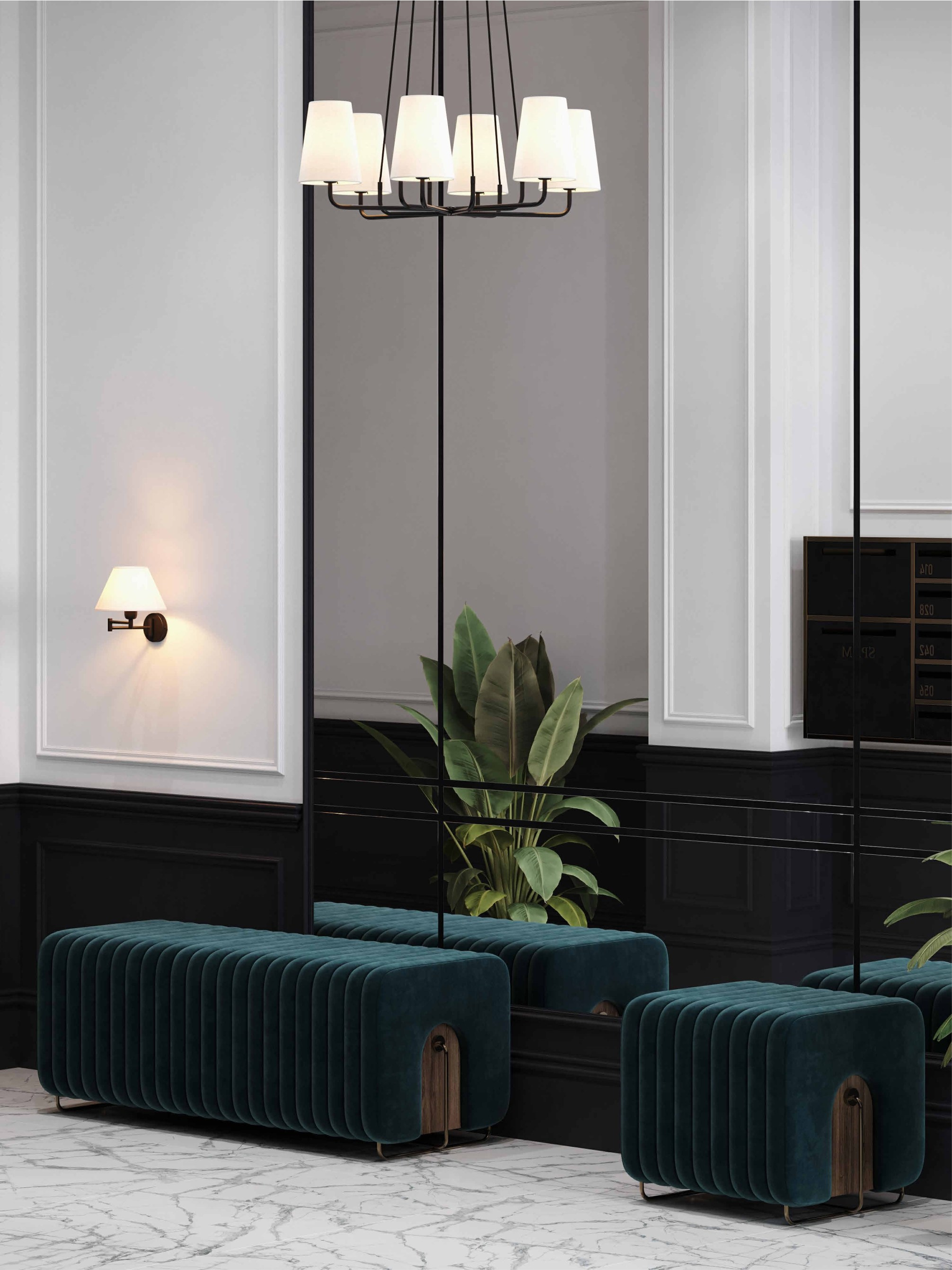 ЖК РЕЗИДЕНЦИЯ МОРЕЙ. «Спецпроект» — комплексные дверные решения для бизнеса и объектов