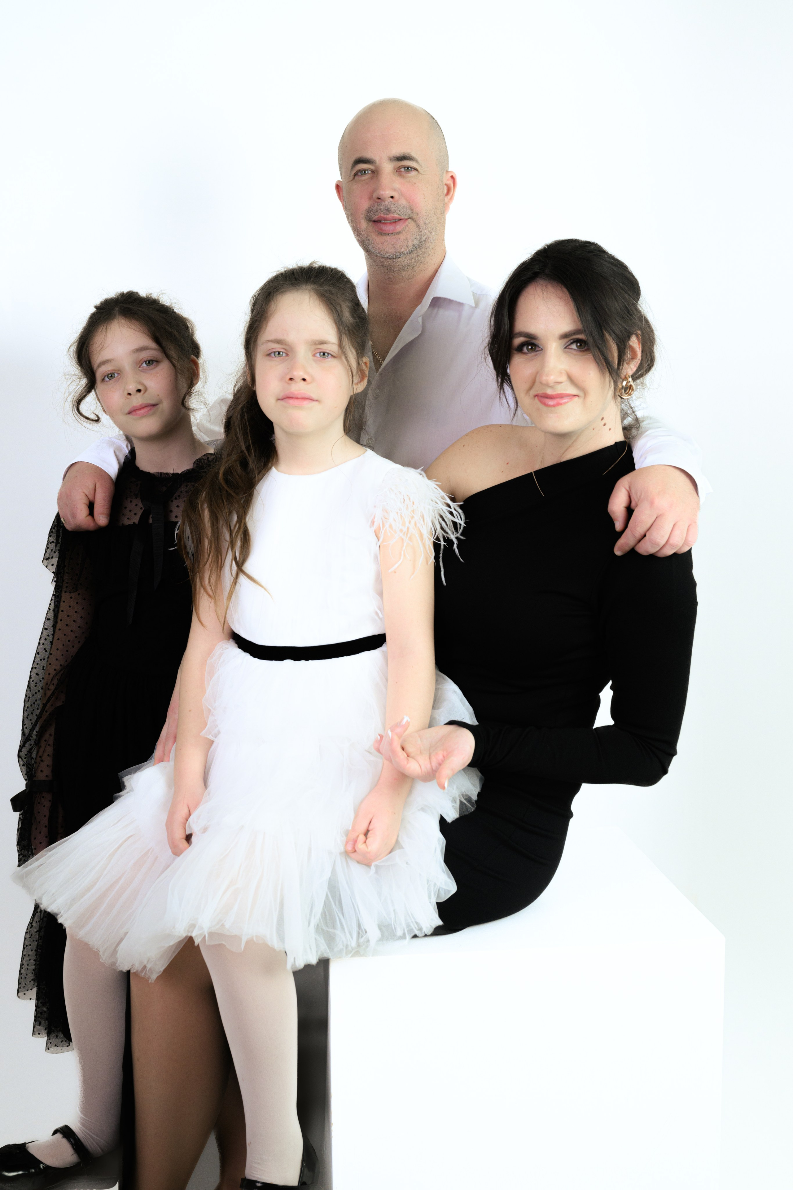 Семейные и детские фотосессии. Студийный и свадебный фотограф и видеограф в Севастополе — Юлия Макаренко