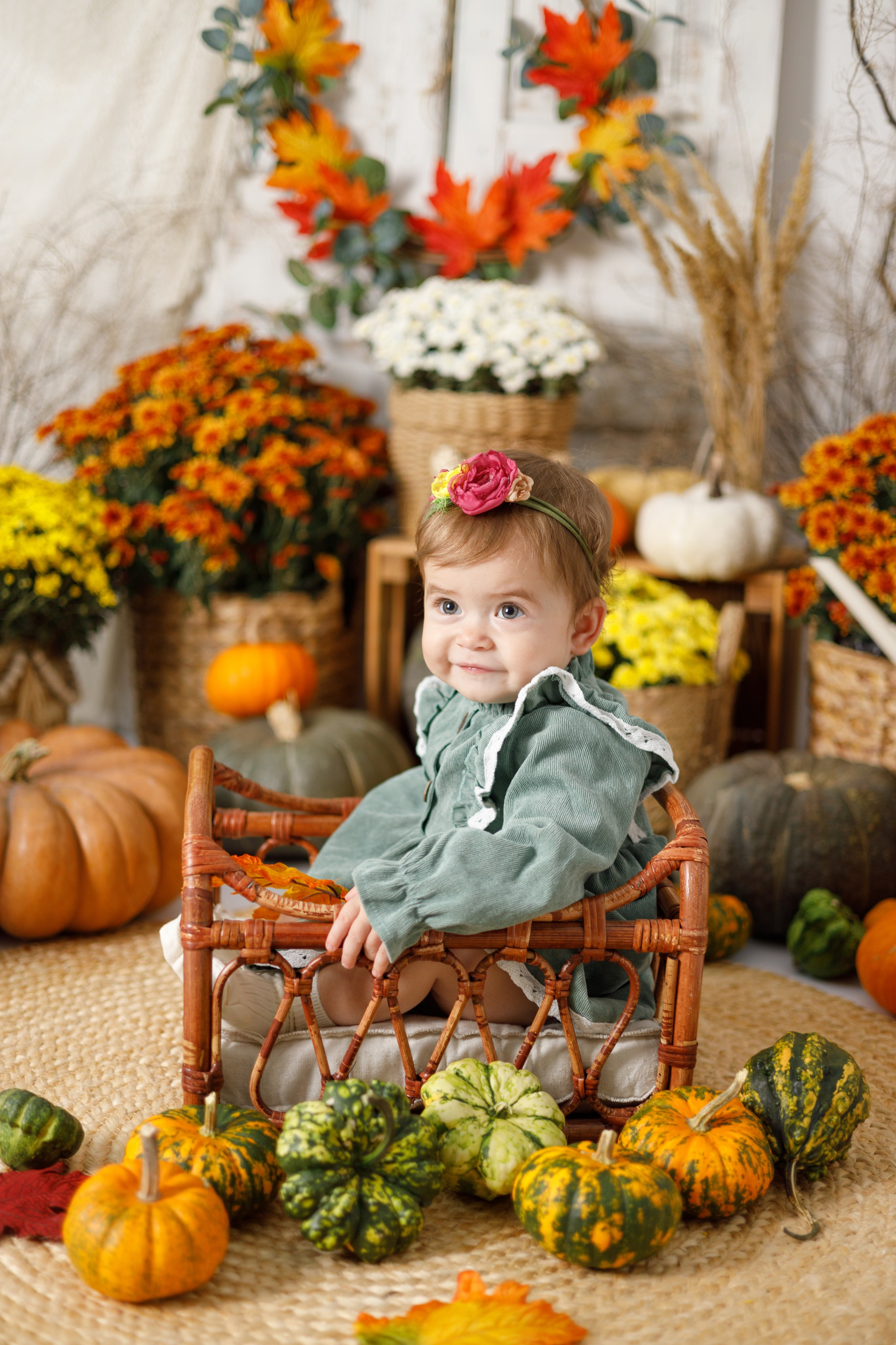 Осень 2025. Детский и семейный фотограф в Краснодаре Альбина Морозова