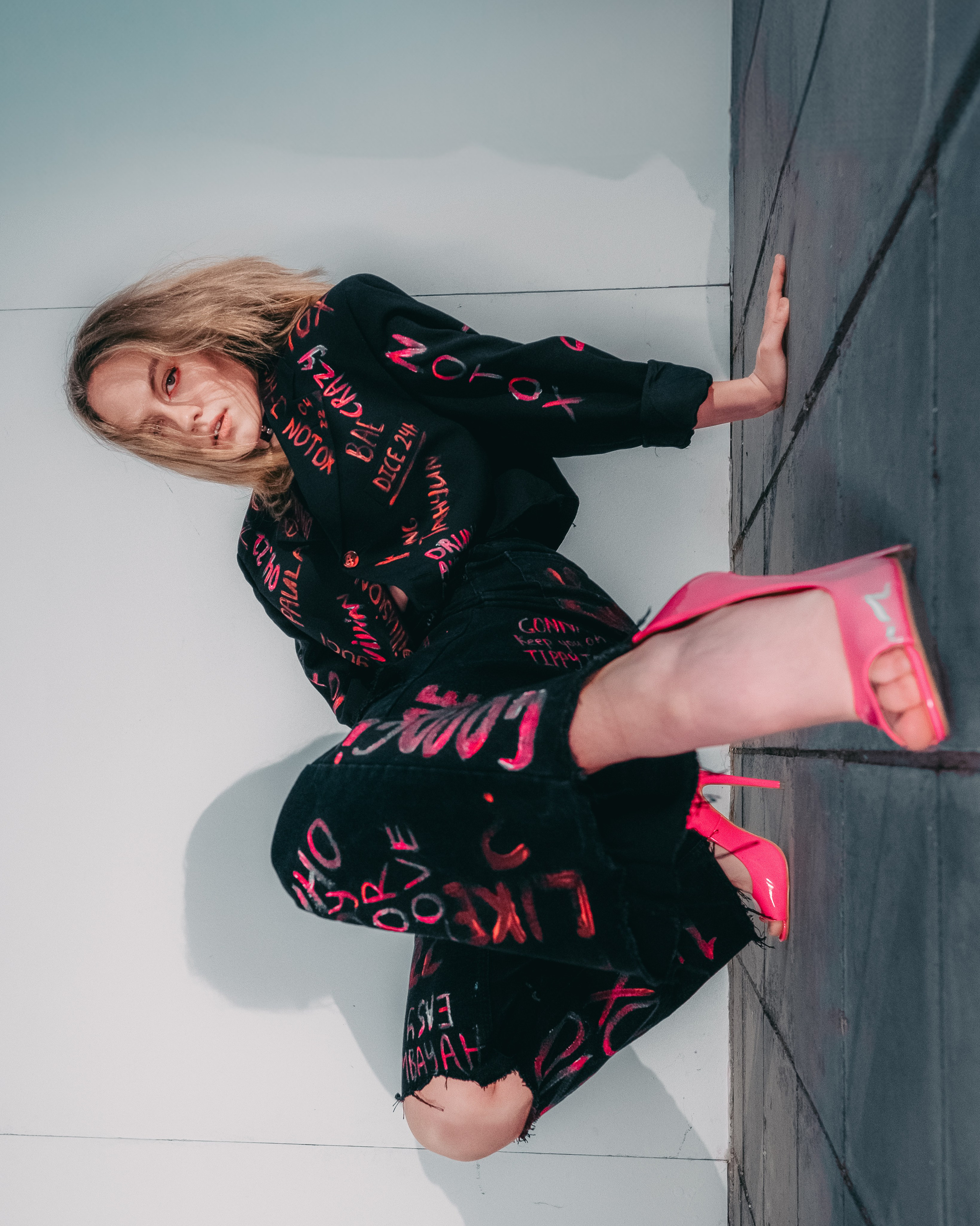 Атмосферные портреты Москва