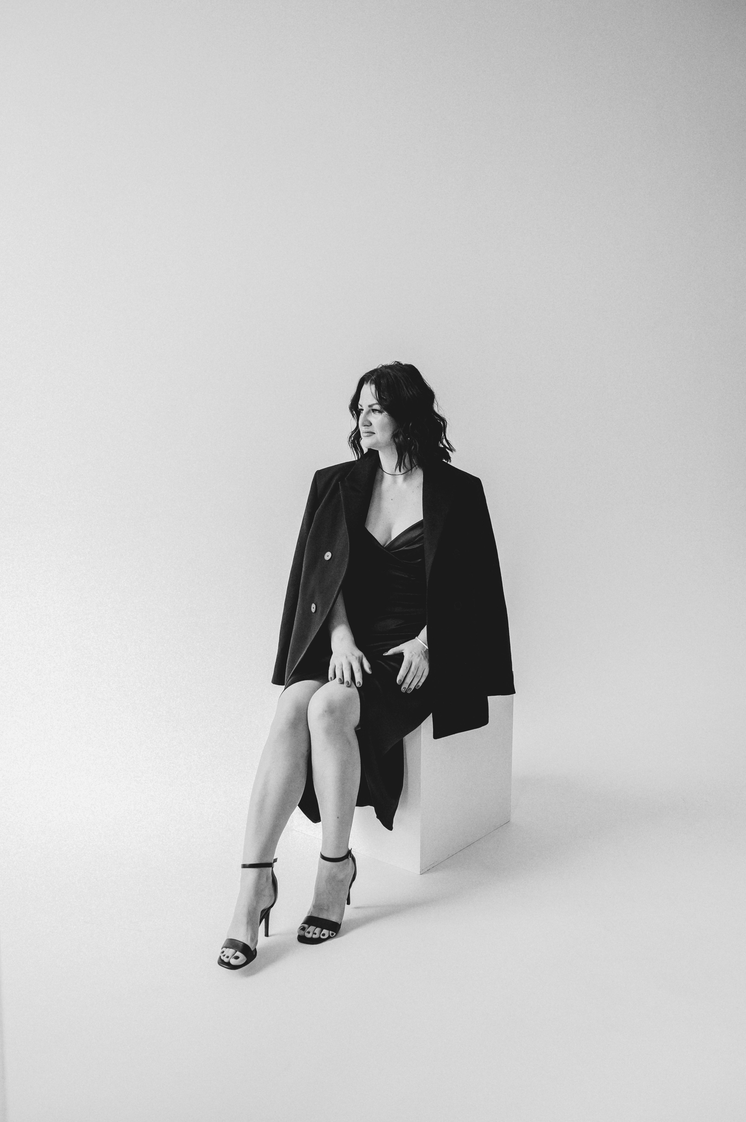 Портретная серия: Елена (Королев, 2024). Анна Пушина, фотограф, Москва, Королев, Пушкино