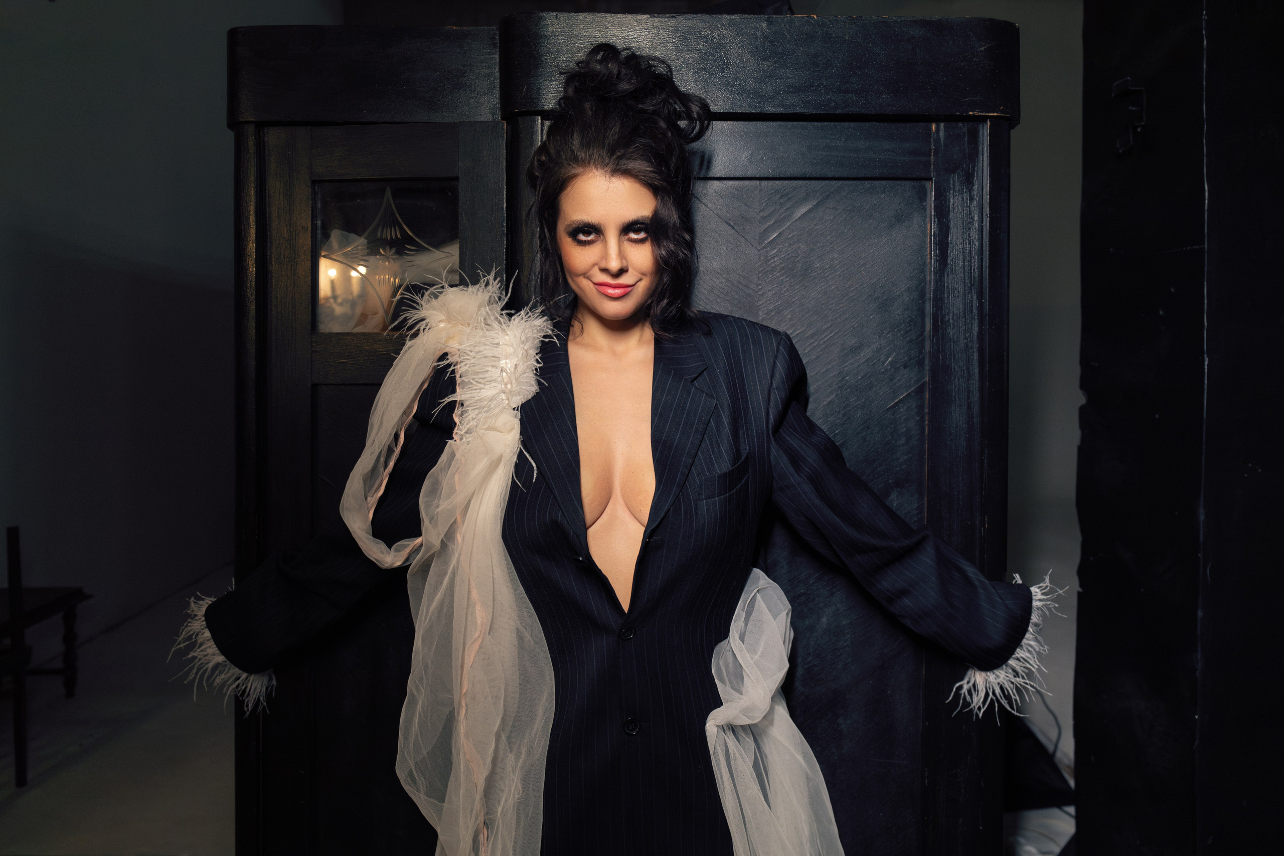 Екатерина. Фотограф и фотохудожник Дылдин Александр. Оренбург