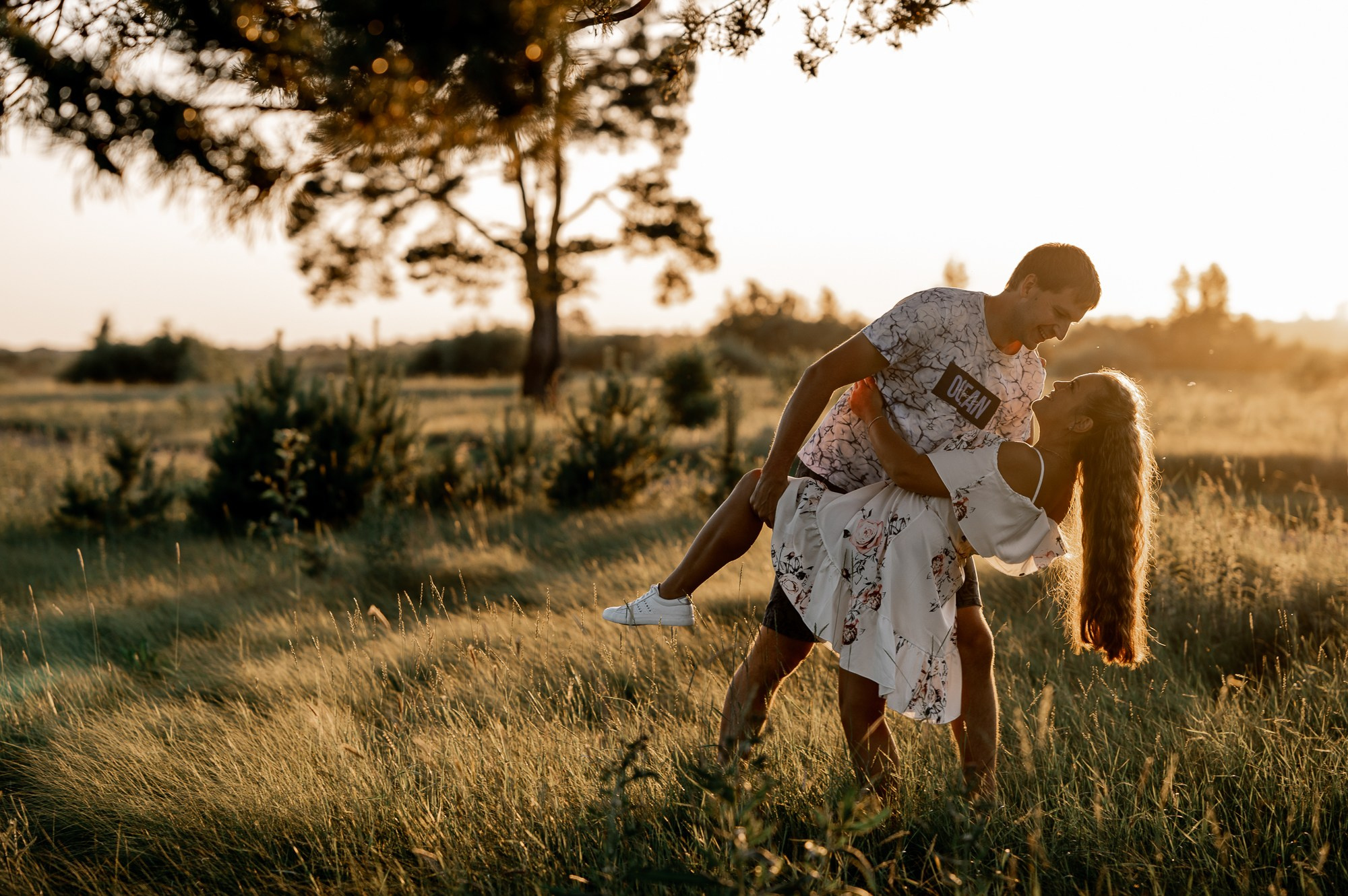 Михаил и Ксения. Свадебный фотограф в Тюмени Анастасия Конева