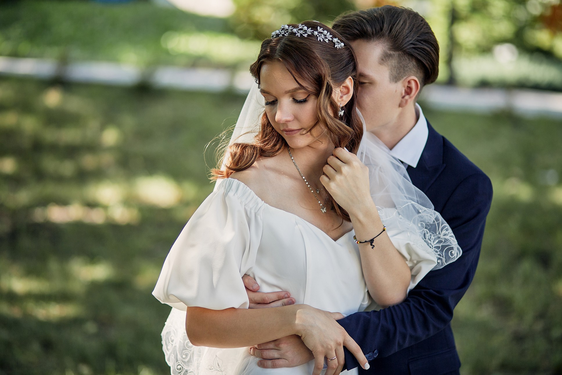 Евгений и Ася. Свадебный фотограф в Самаре — Дмитрий Емец