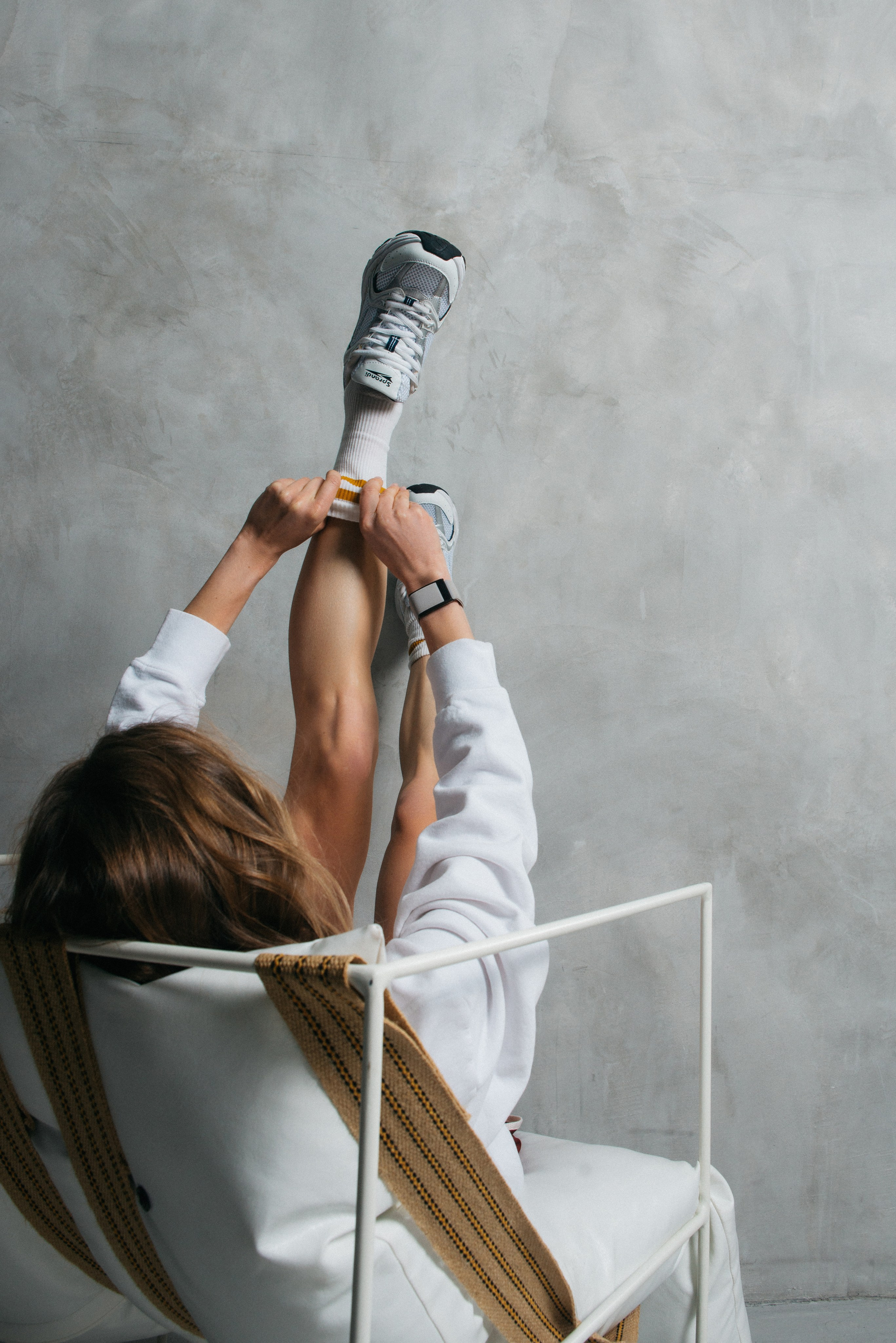 Спортивная съемка в студии. Фотограф Москва