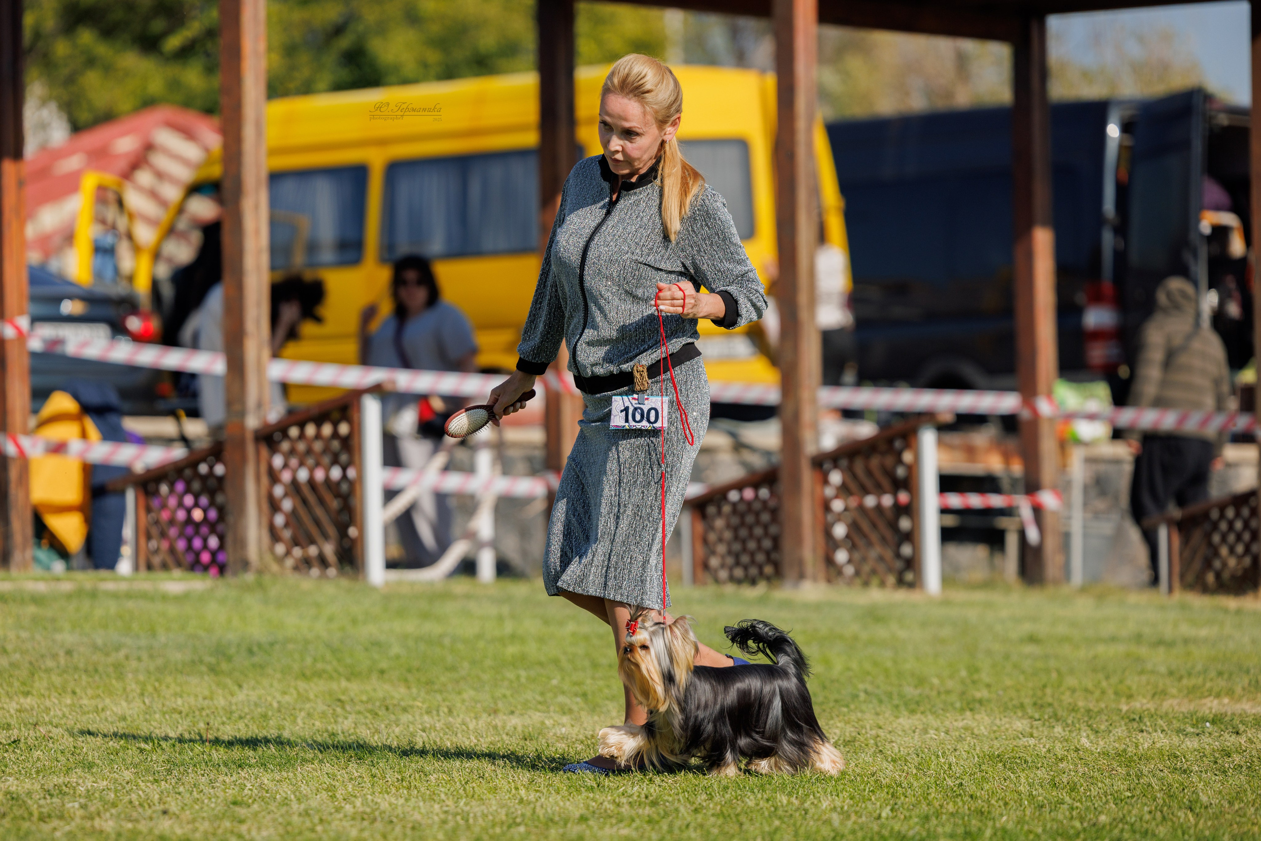 Ереван 14-16.10.2025. Фотограф-анималист Юлия Германика