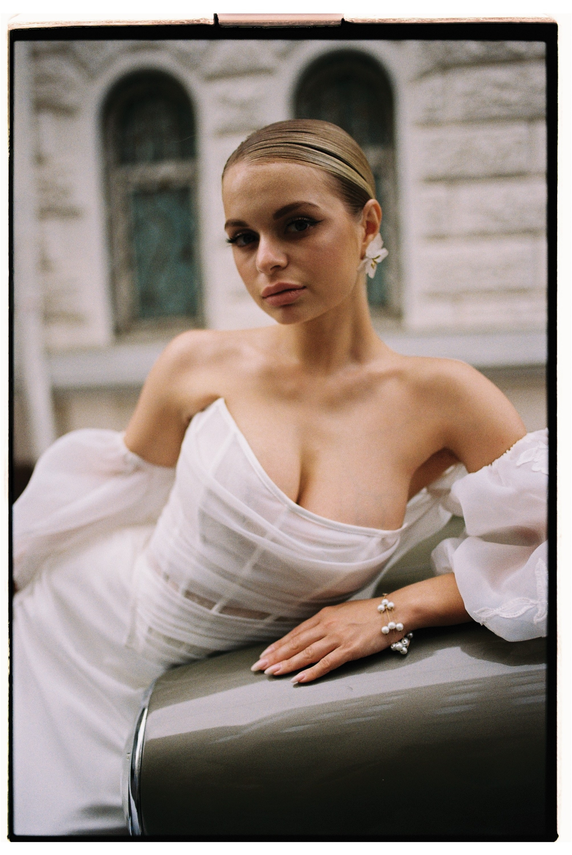 Богдан и Аня. Свадебный фотограф в Москве Евгений Рыжов