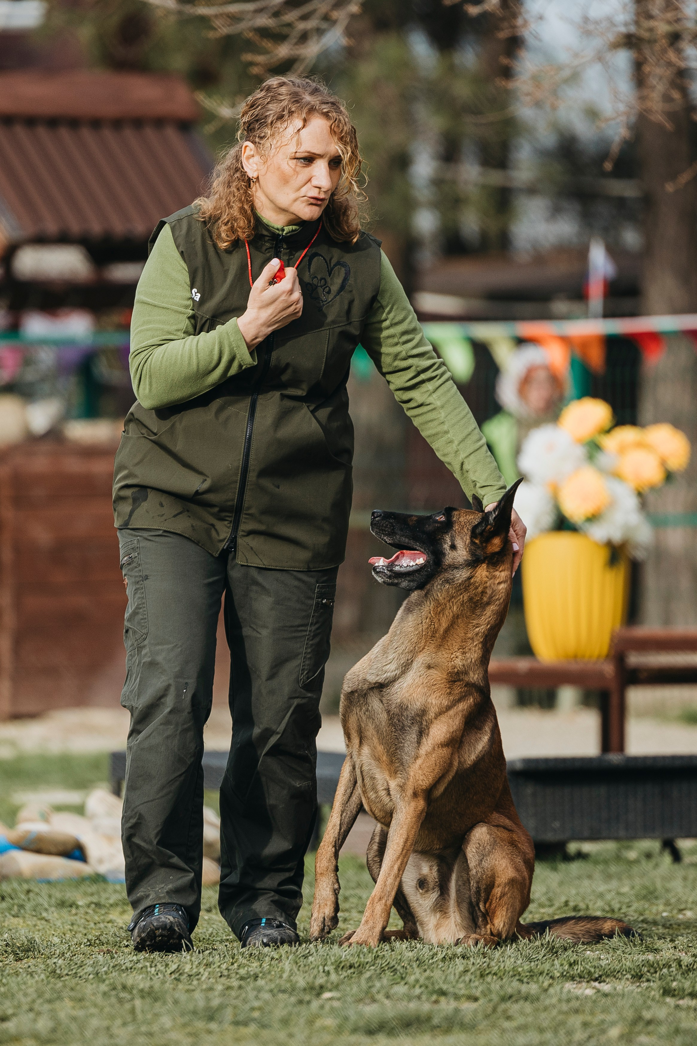 Геленджик Мондьоринг. Фотограф-анималист Анна Маринич