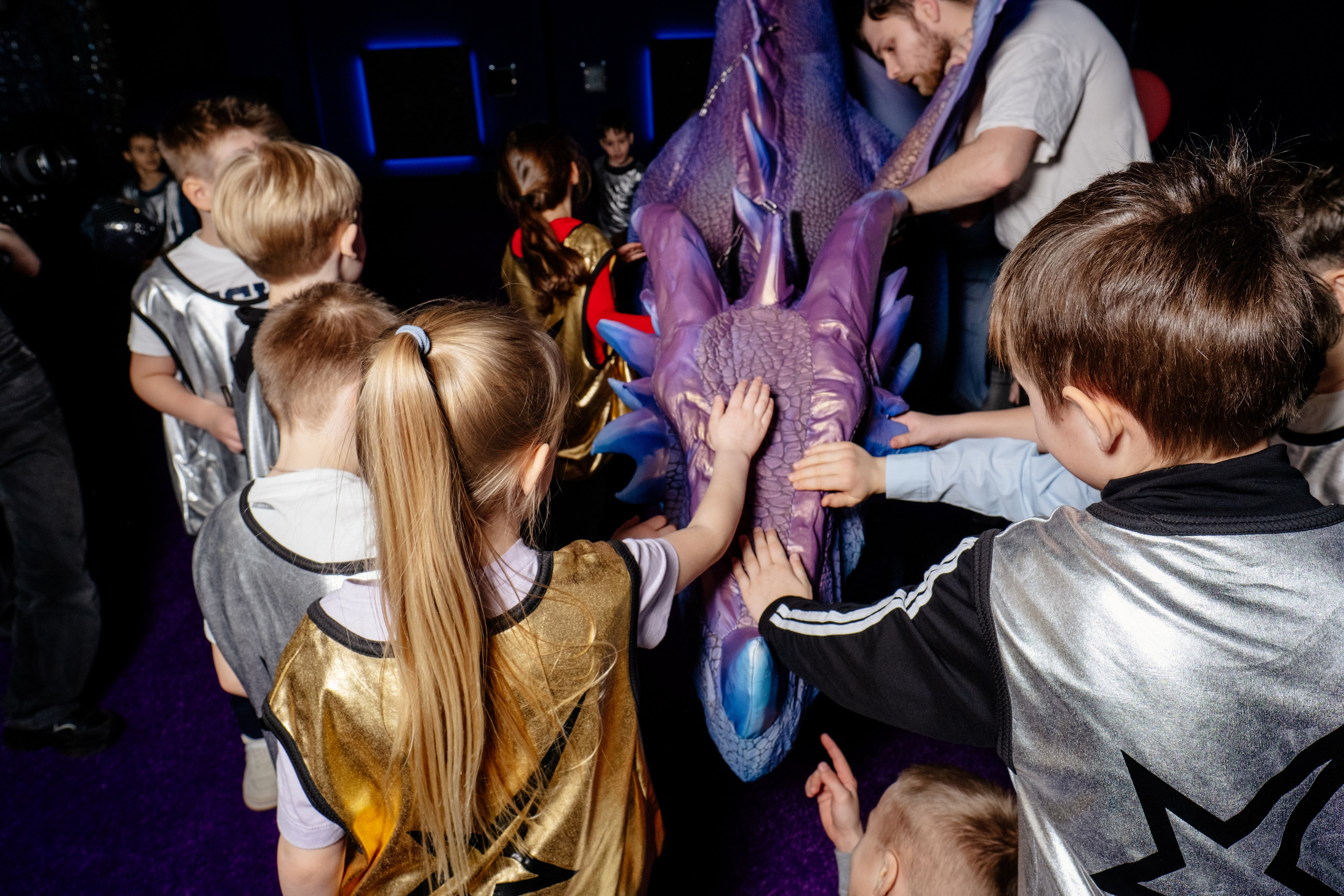 Репортаж с квеста