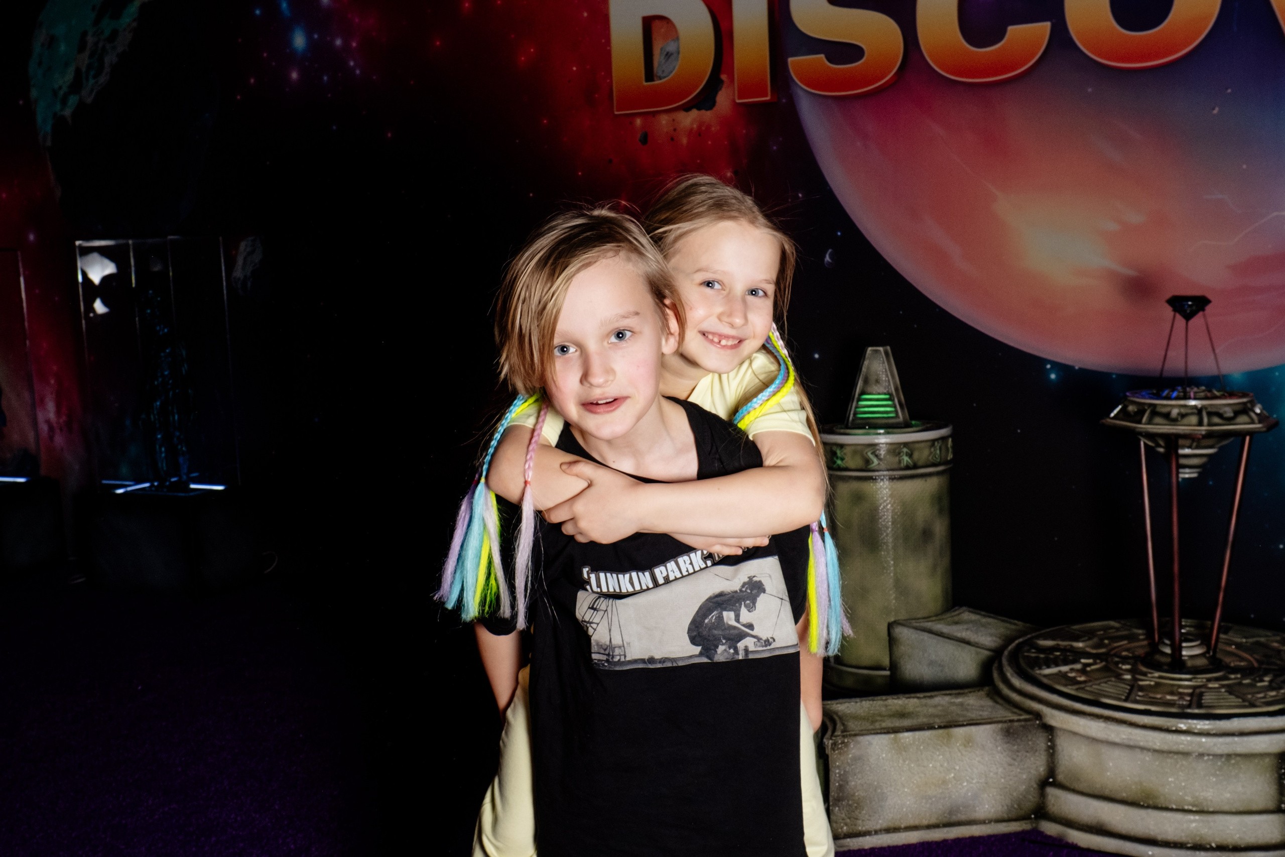 Репортаж с квеста