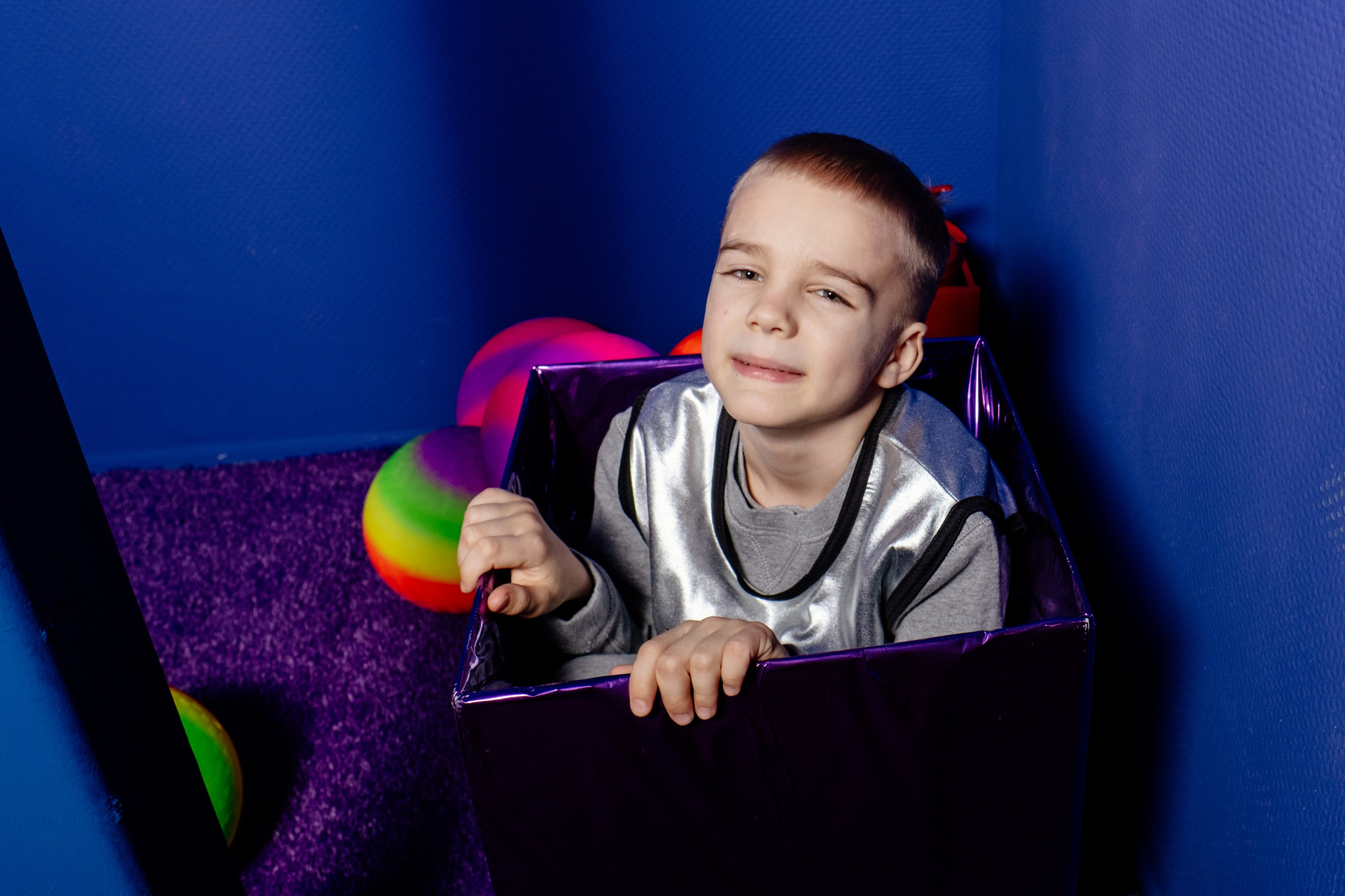 Репортаж с квеста