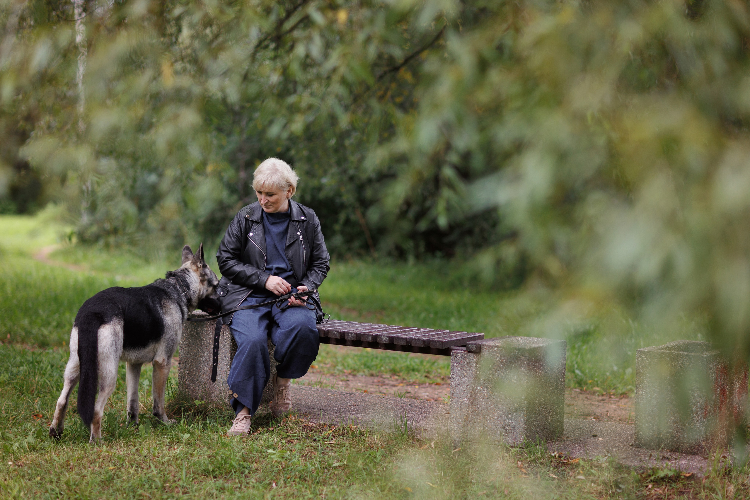 Оксана И Норд. Фотограф — Анималист Наталья Тямушева