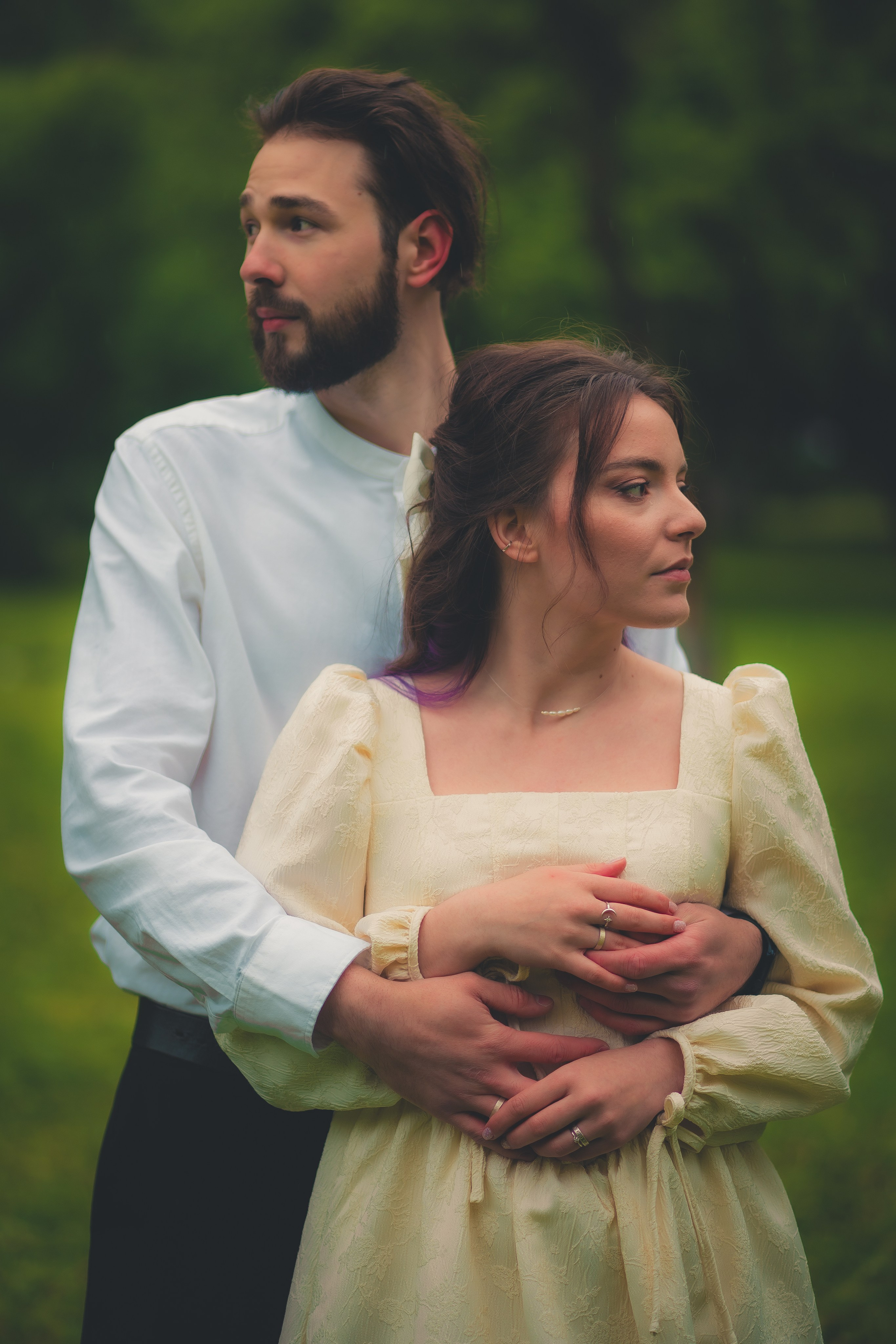 Свадебная съёмка Анатолия и Елизаветы. Иван Кубик — фотограф и видеограф