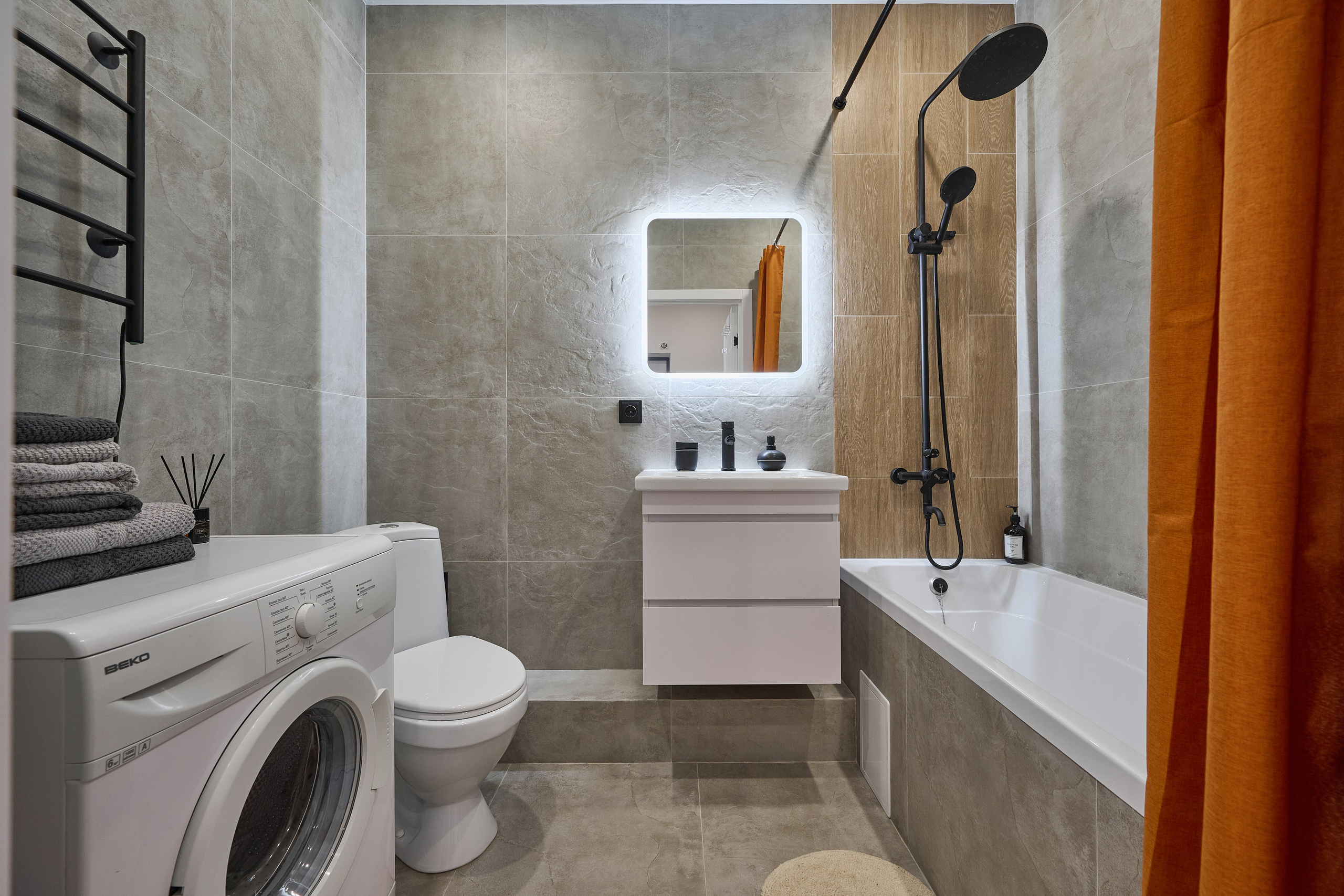 Квартира 191. Интерьерный фотограф в Краснодаре