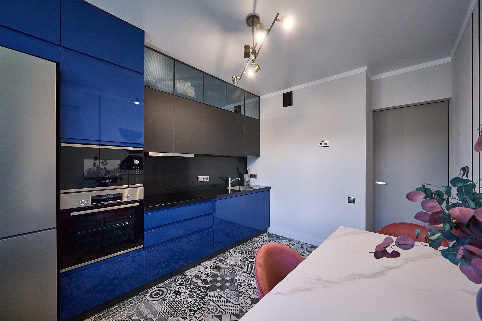 Квартира 151. Интерьерный фотограф в Краснодаре