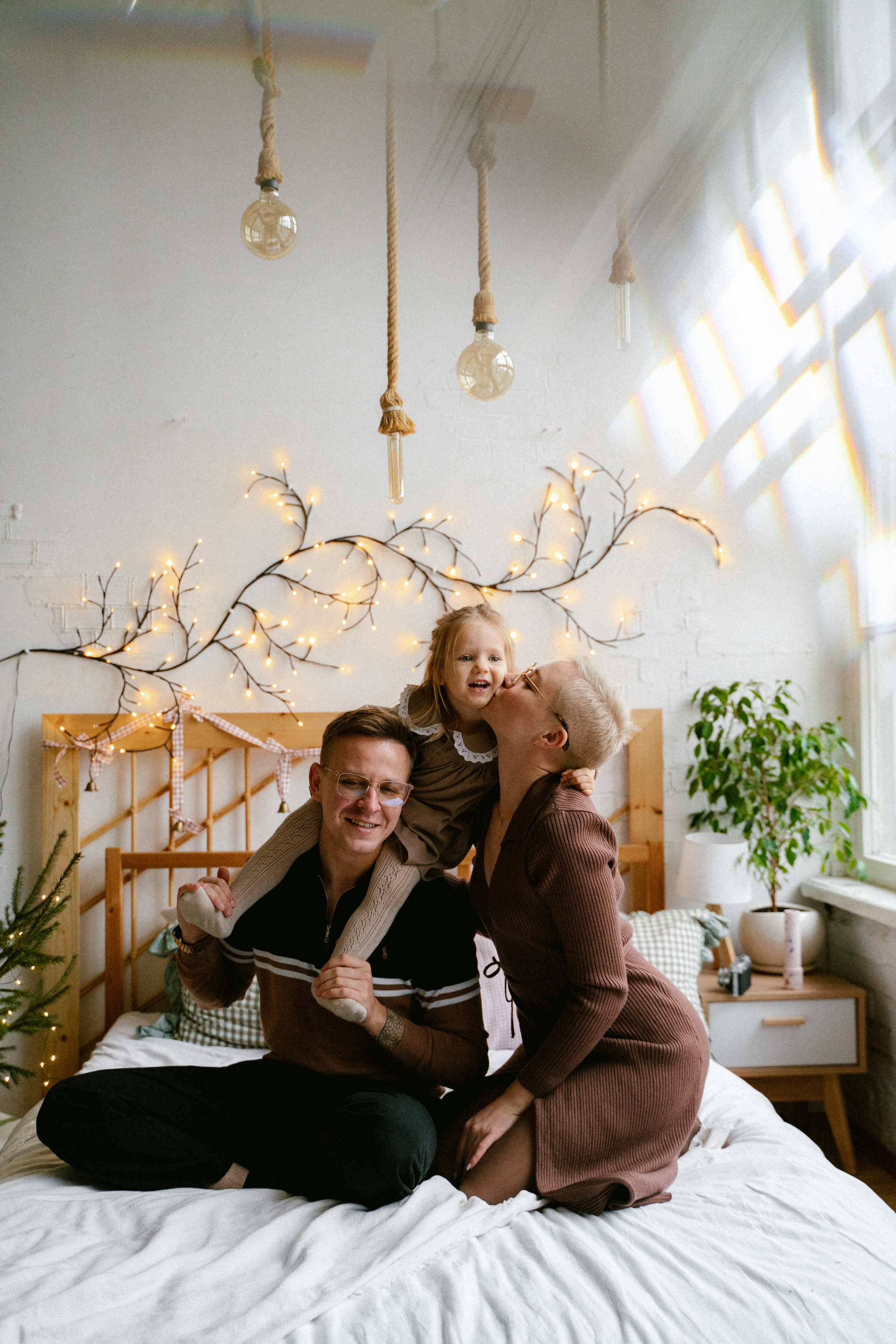 Даня, Алина и Кира. Фотограф в Краснодаре Баева Кристина