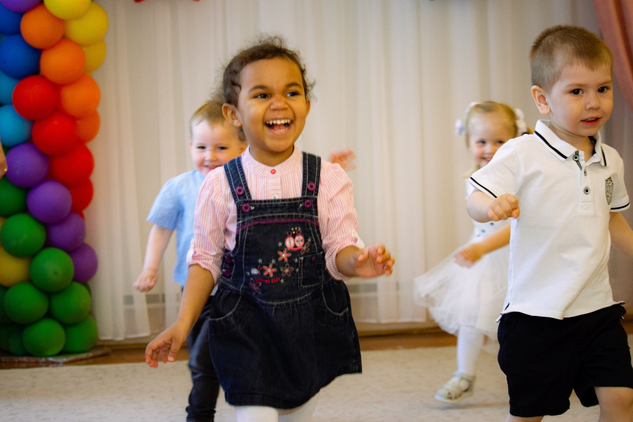 Утренник в яслях. Фотограф Великий Новгород Татьяна Чиглинцева