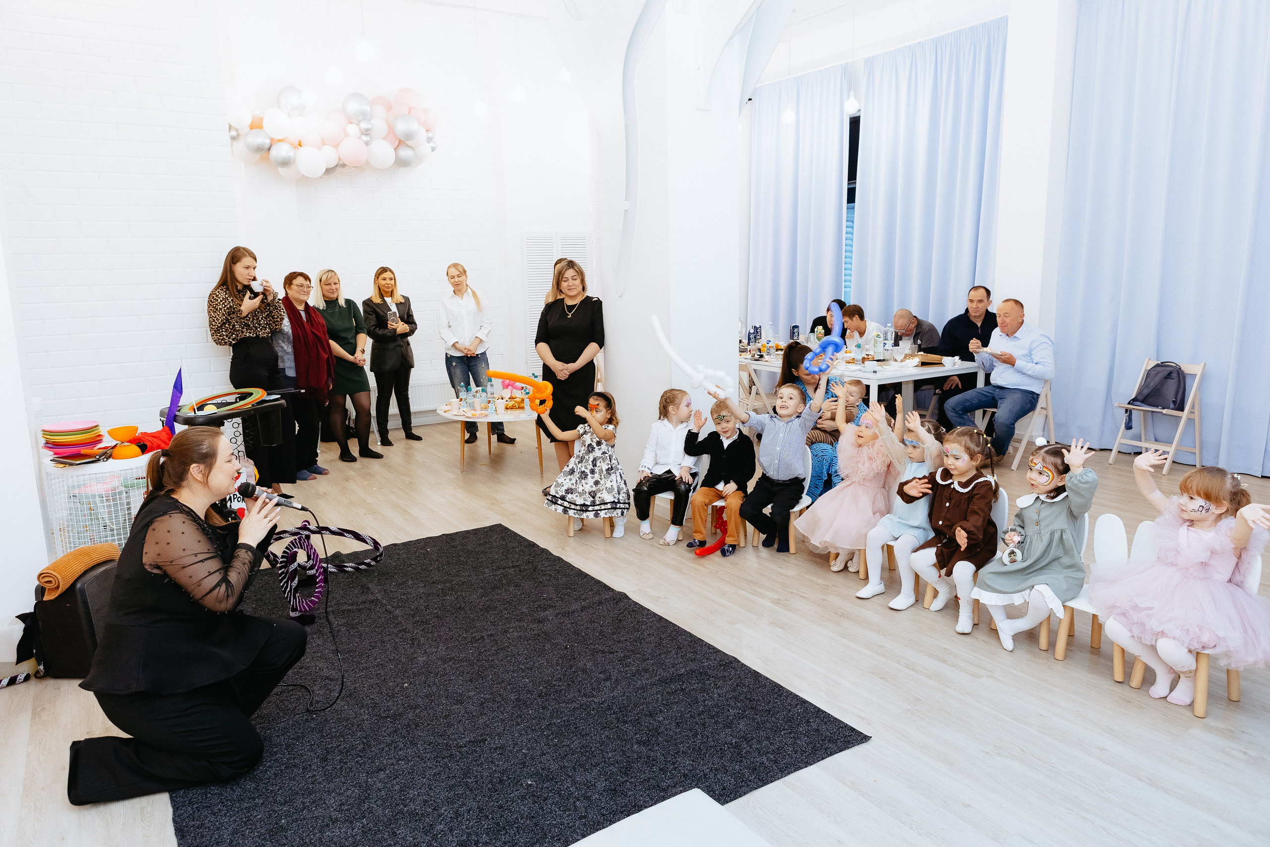 День рождения Ксюши. Свадебный и семейный фотограф в Челябинске. Аврамец Анна