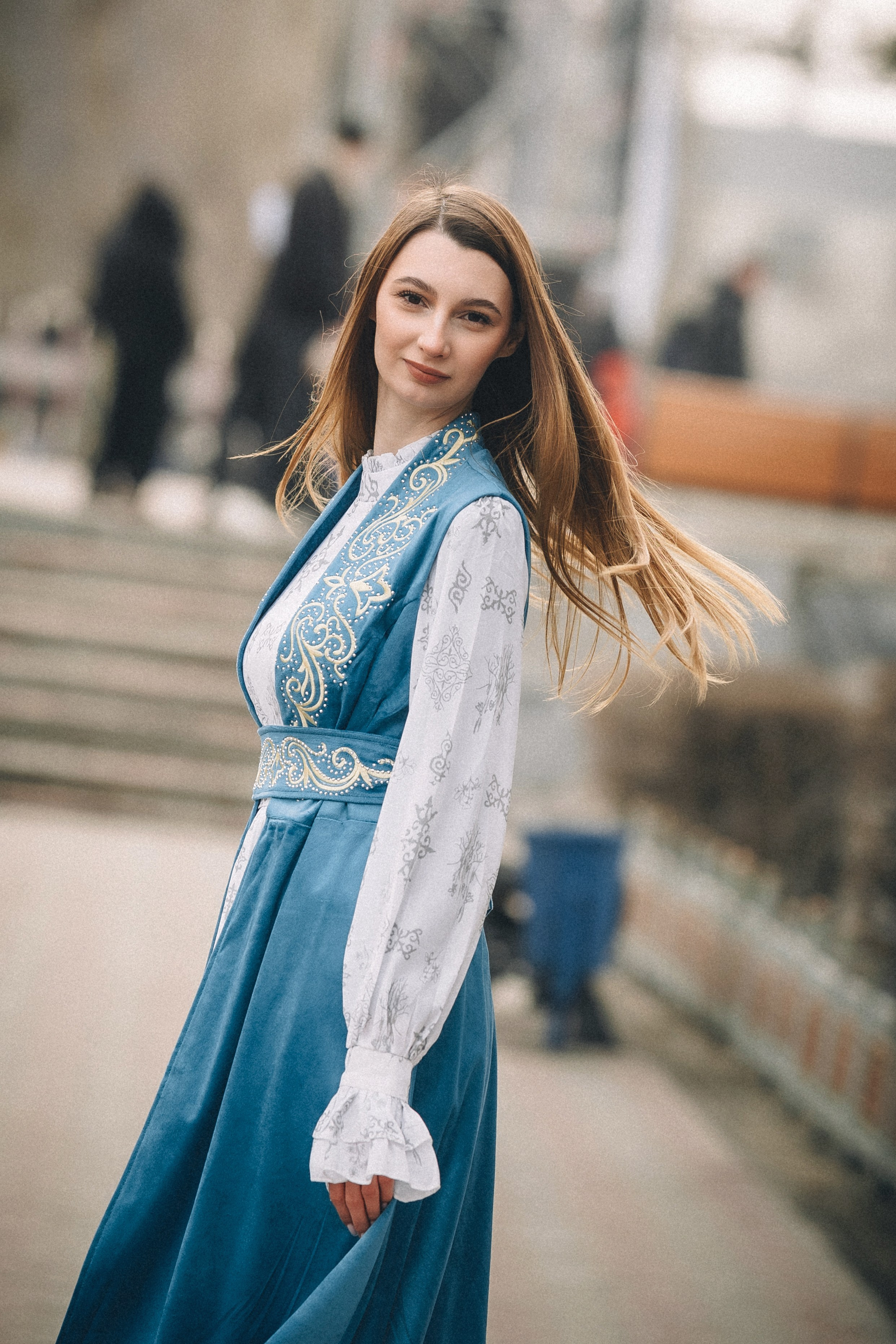 TANYA. Фотограф Artem I. Galkin