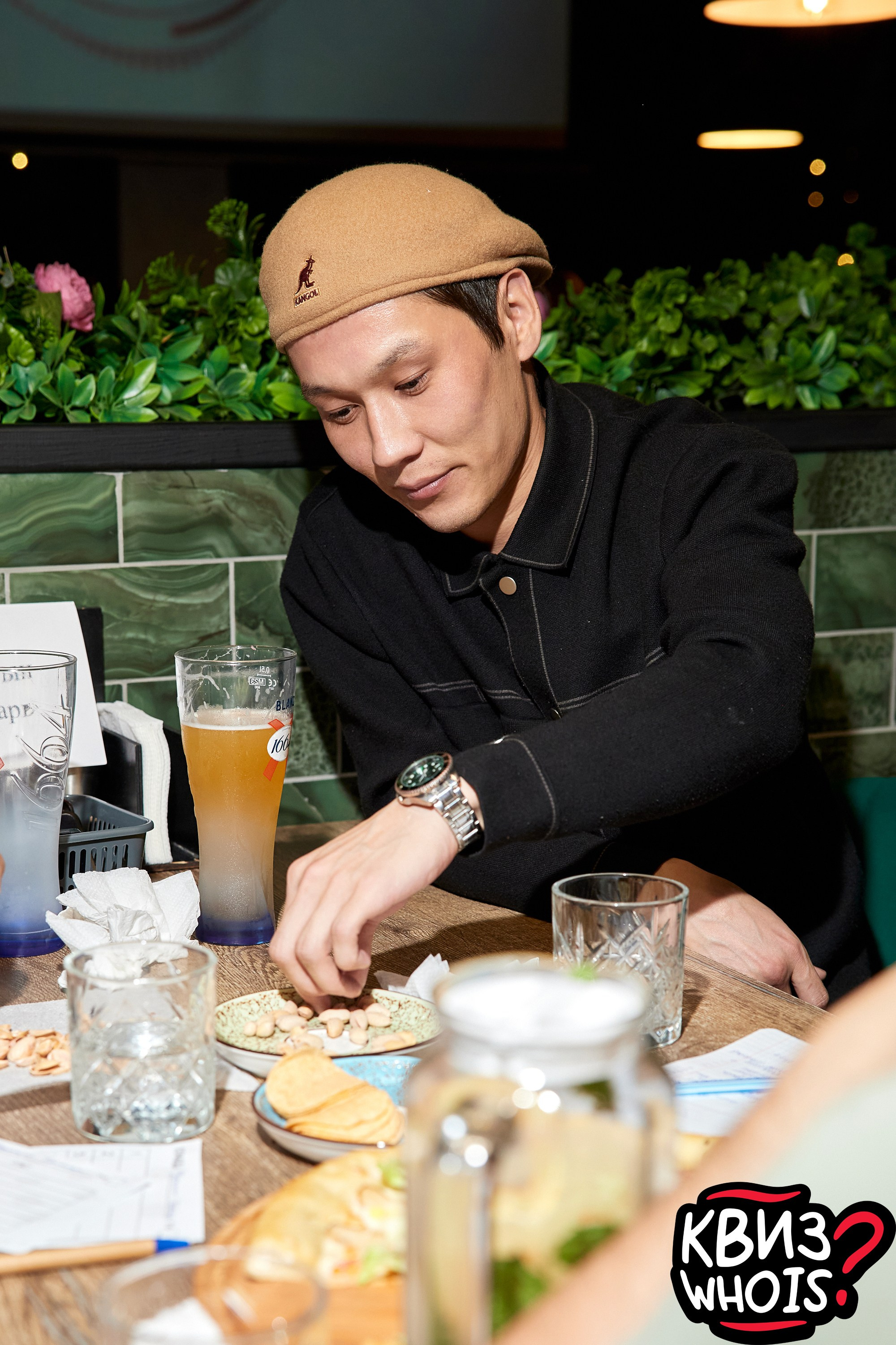 КВИЗ | Ху Из 14/05. Главная