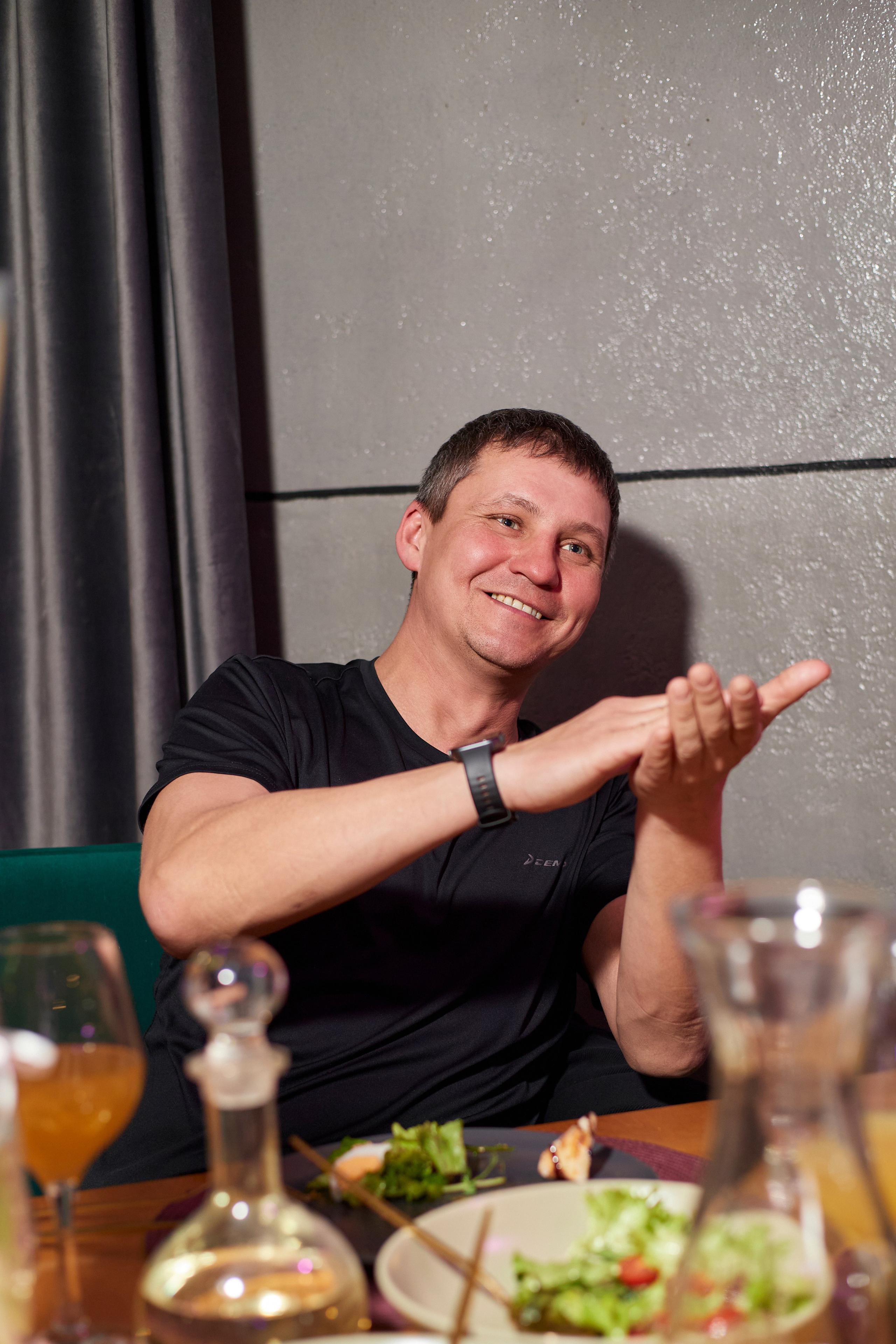 MAXIM & DAMIR | FOREST BAR | 8 МАРТА! 2-й вечер. Главная