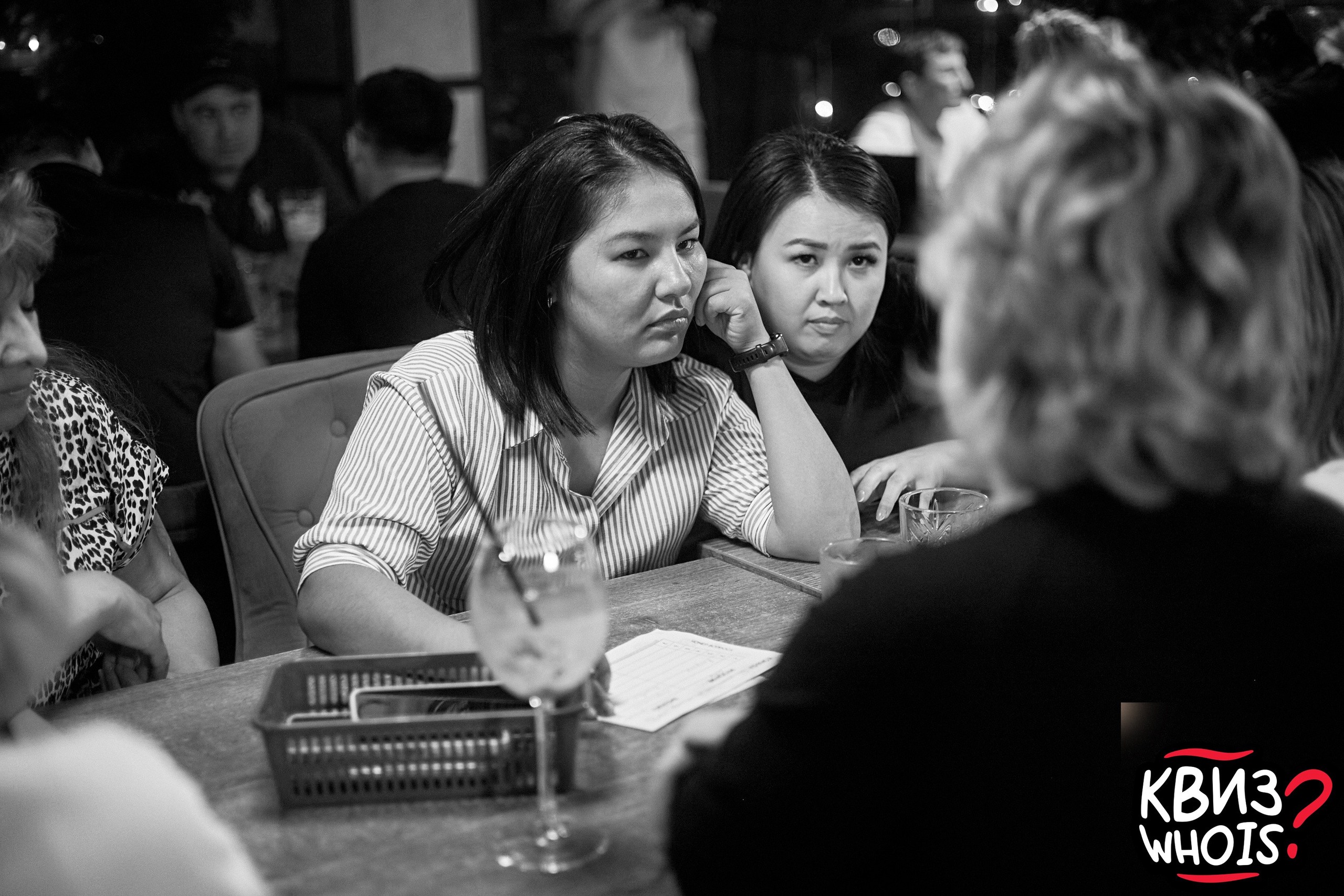 КВИЗ | Ху Из 9/06. Главная