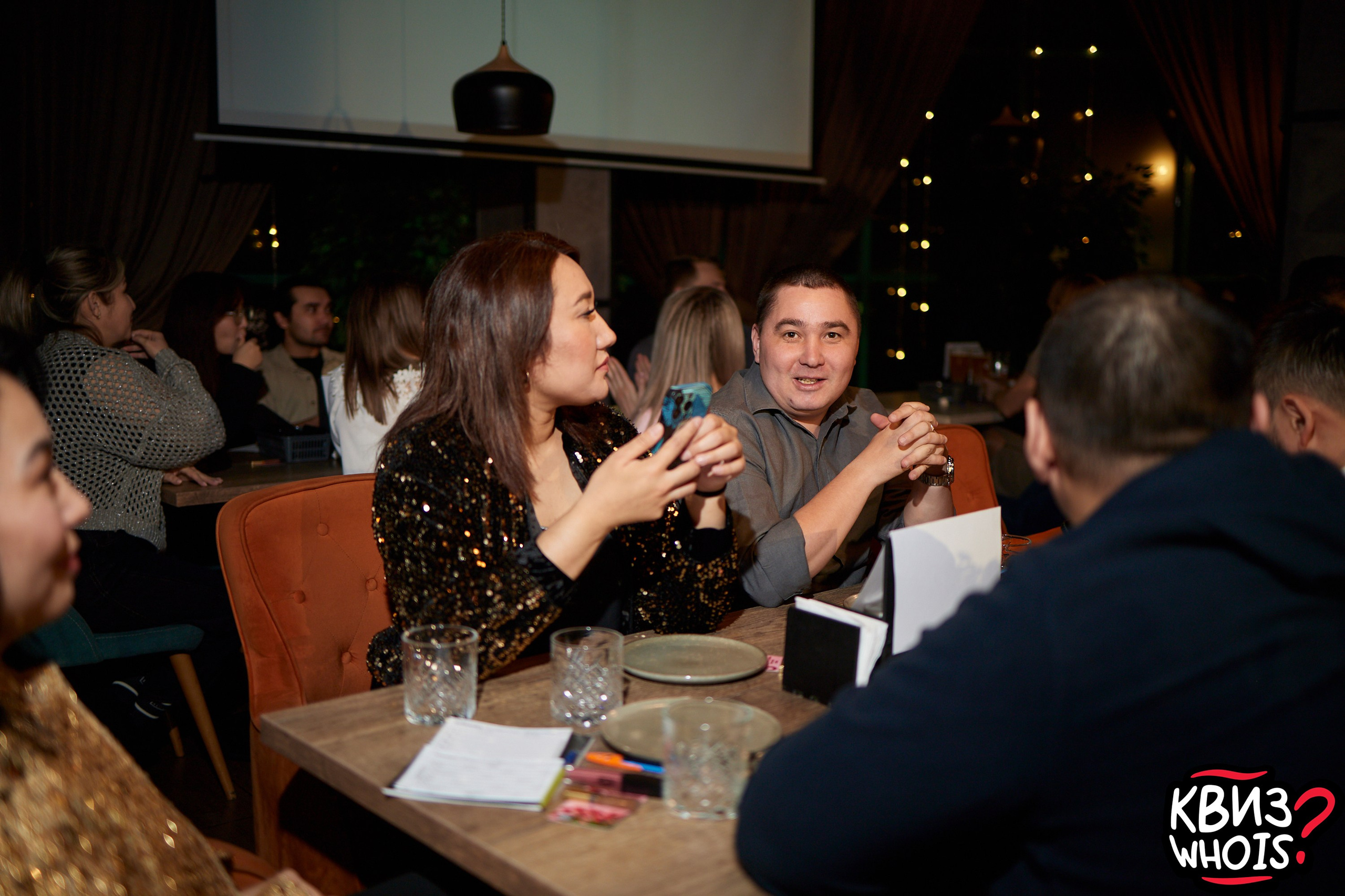 КВИЗ | Ху Из 5/03. Главная