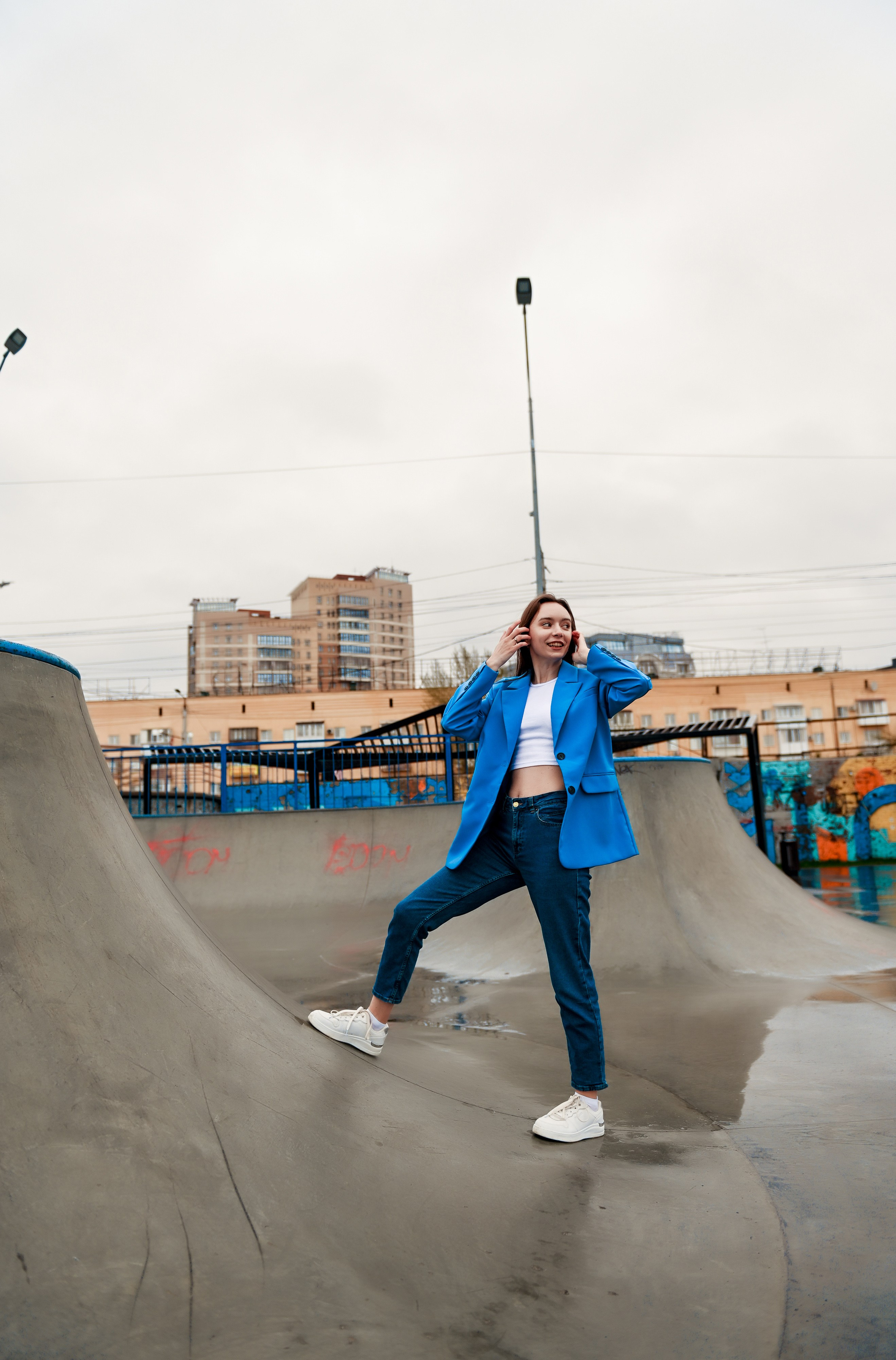 Фотосет уличный. Свадебный, семейный, детский, контент фотограф в Омске Максим Ильин