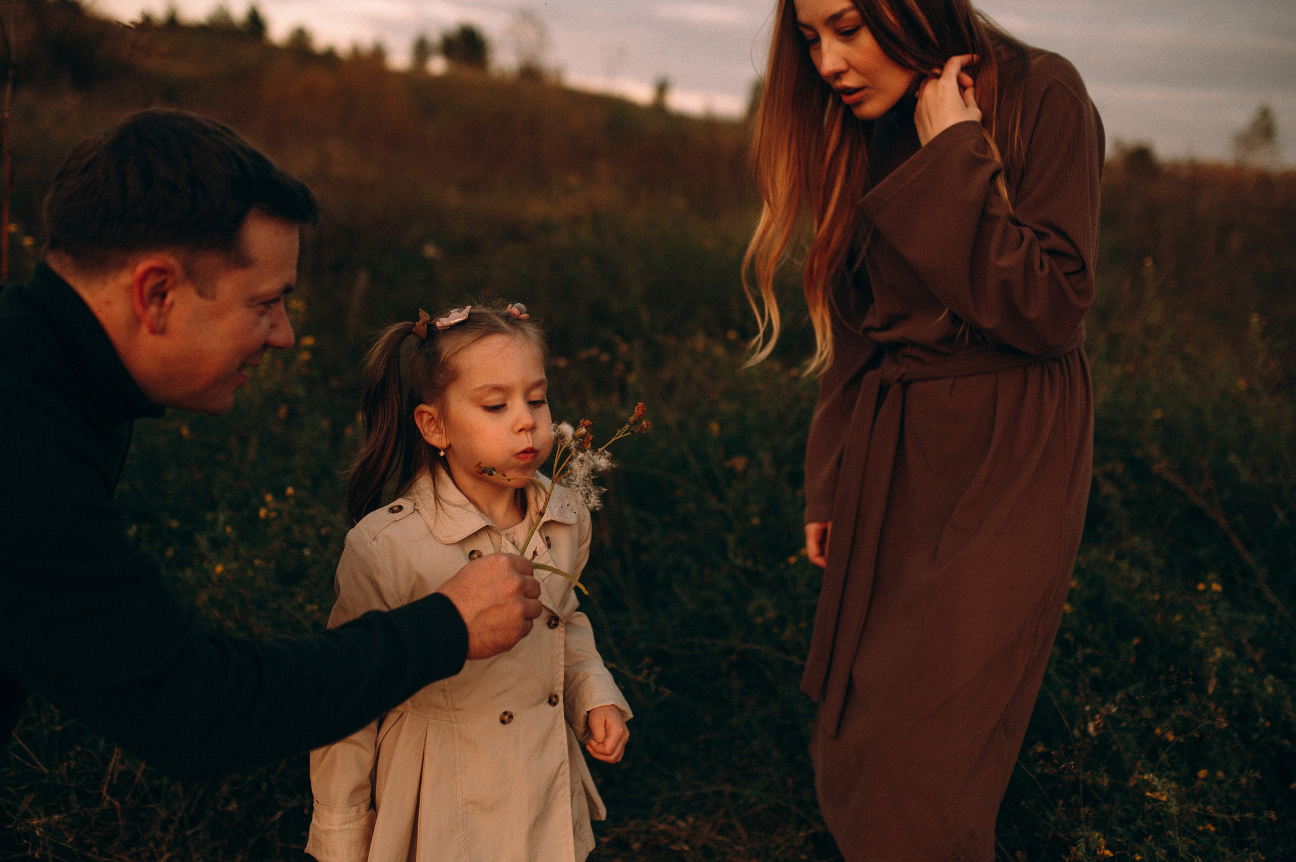Лаки парк семейные осень. Фотограф в Болгарии. Фотограф в Созополе