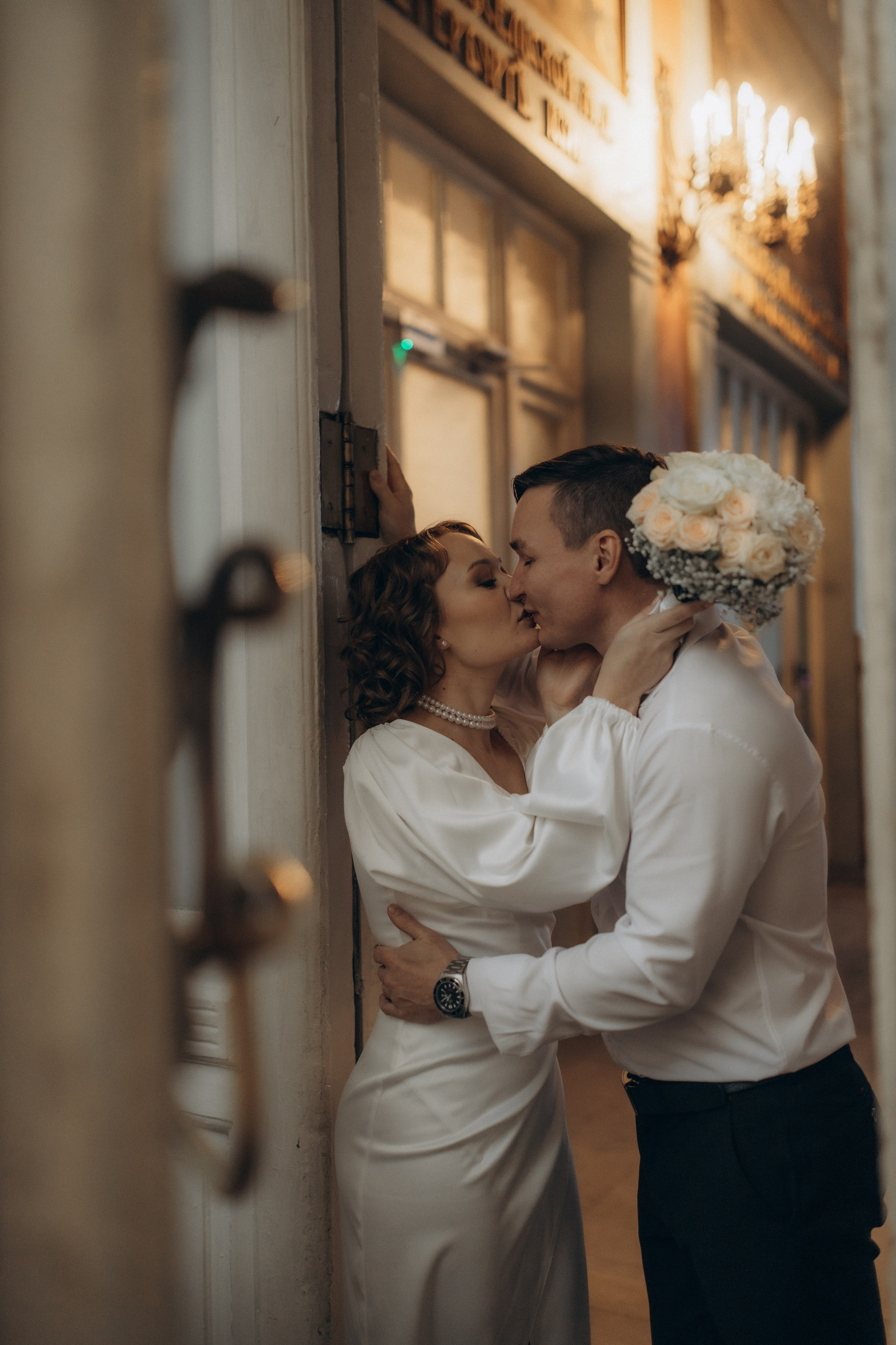 Андрей и Надя. Фотограф в Петербурге Ольга Стрельченко