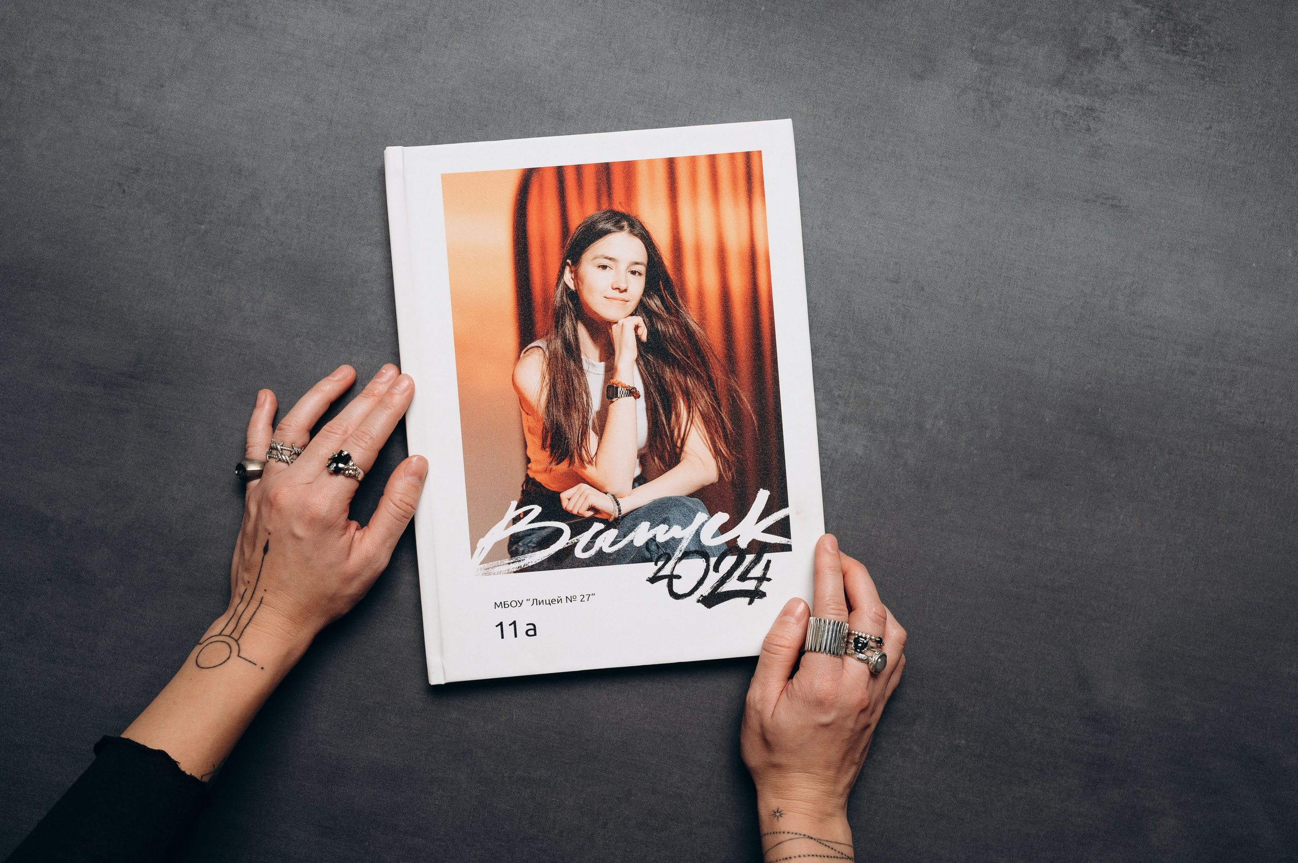 Современные выпускные альбомы для старших классов. Выпускные альбомы в современном стиле | Казань
