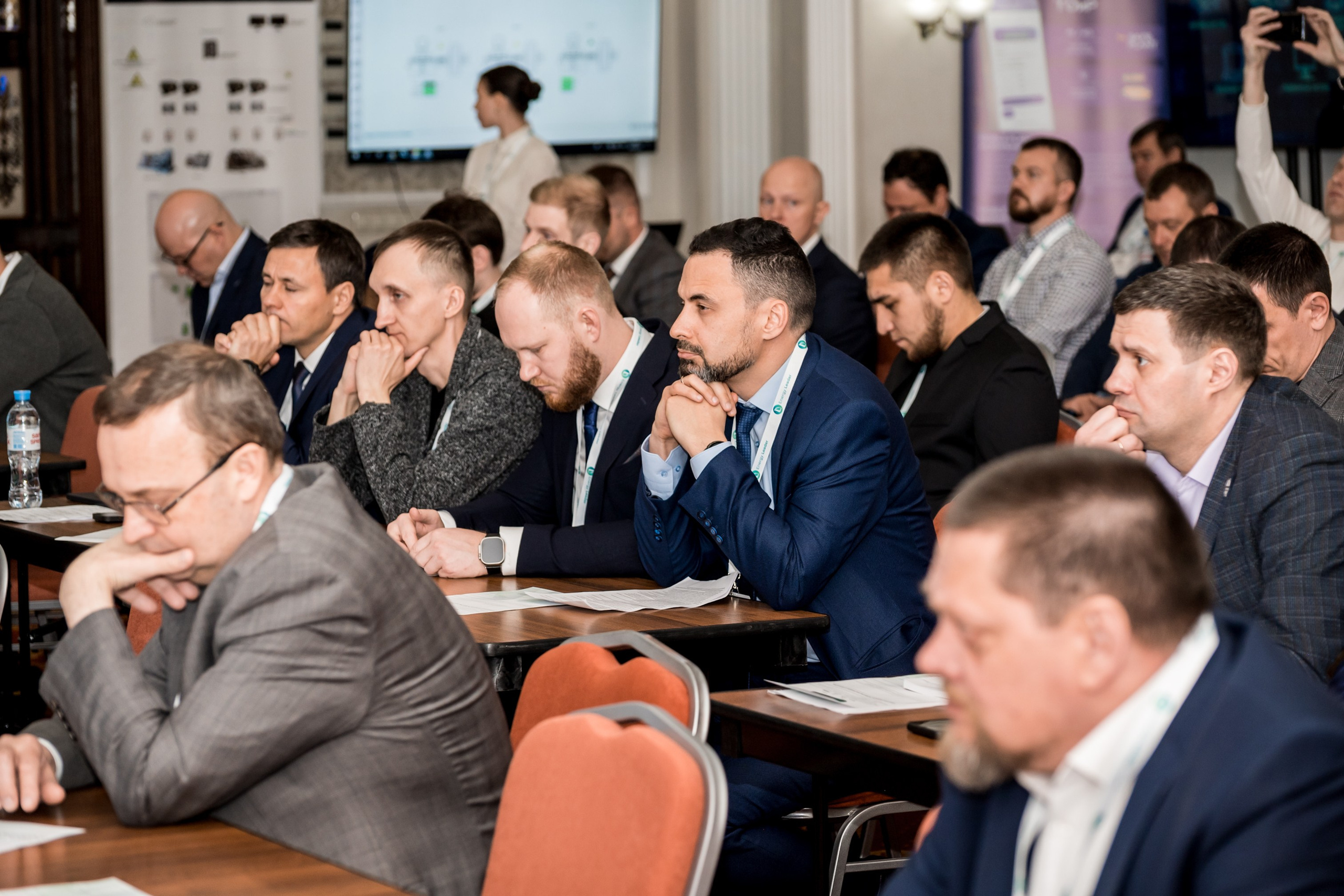 Конференция и выставка по катализаторам нефтепереработки и нефтегазохимии. Краснодар. Свадебный и семейный фотограф София Невская