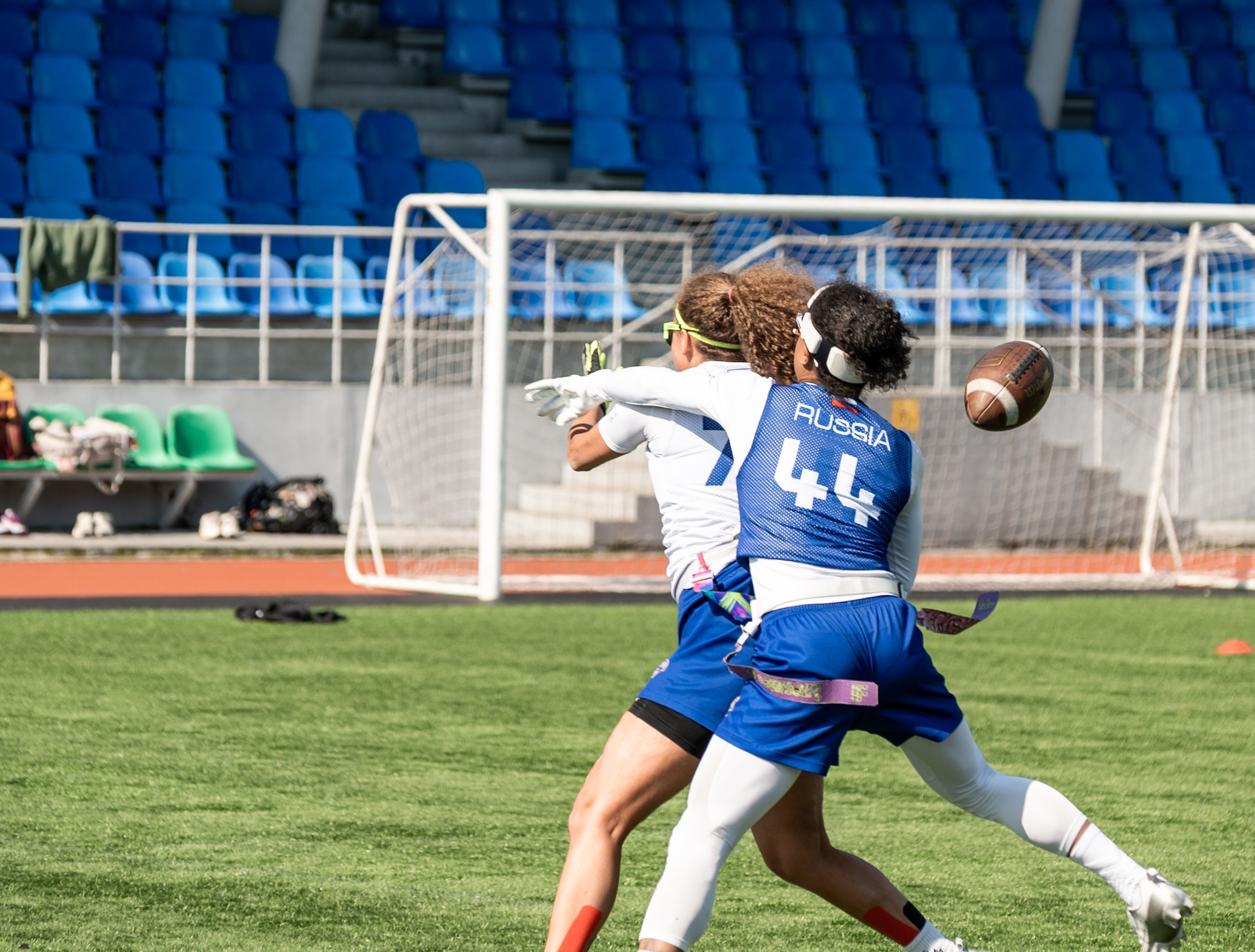 Флаг-футбол. Свадебный и семейный фотограф София Невская