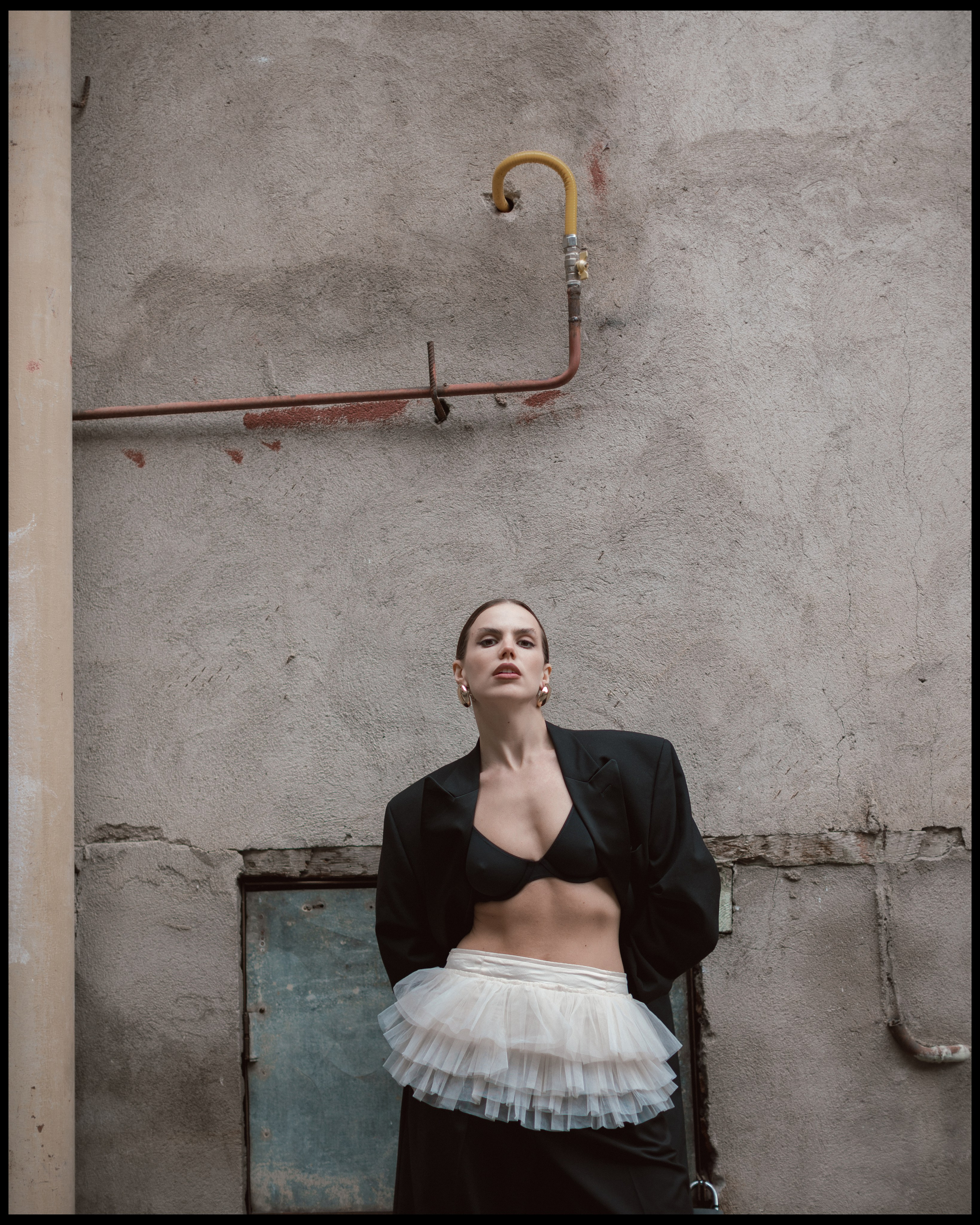 Улица. Фотограф Мария Блудова