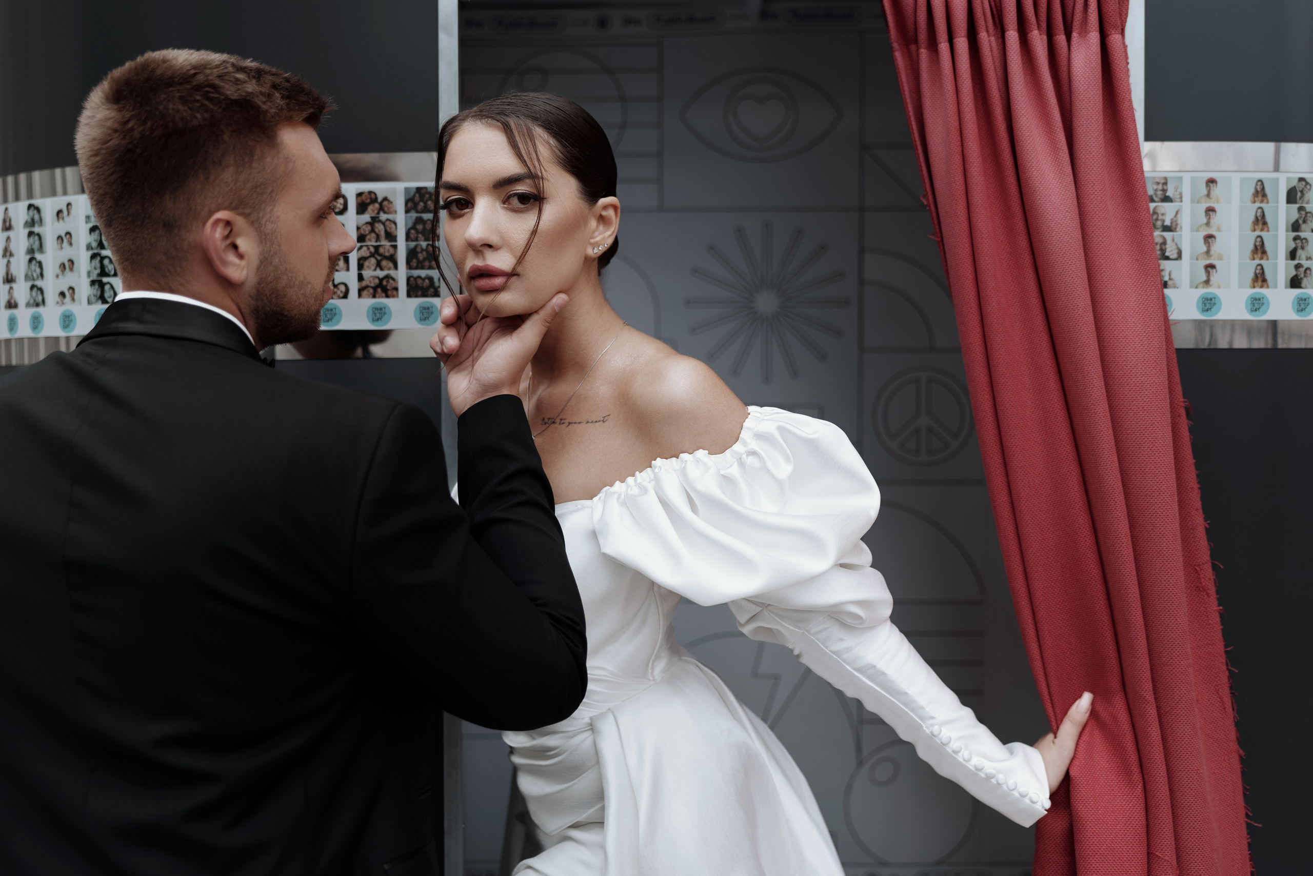 Анастасия и Игорь. Свадебный и семейный фотограф в Санкт-Петербурге Барсова Анастасия