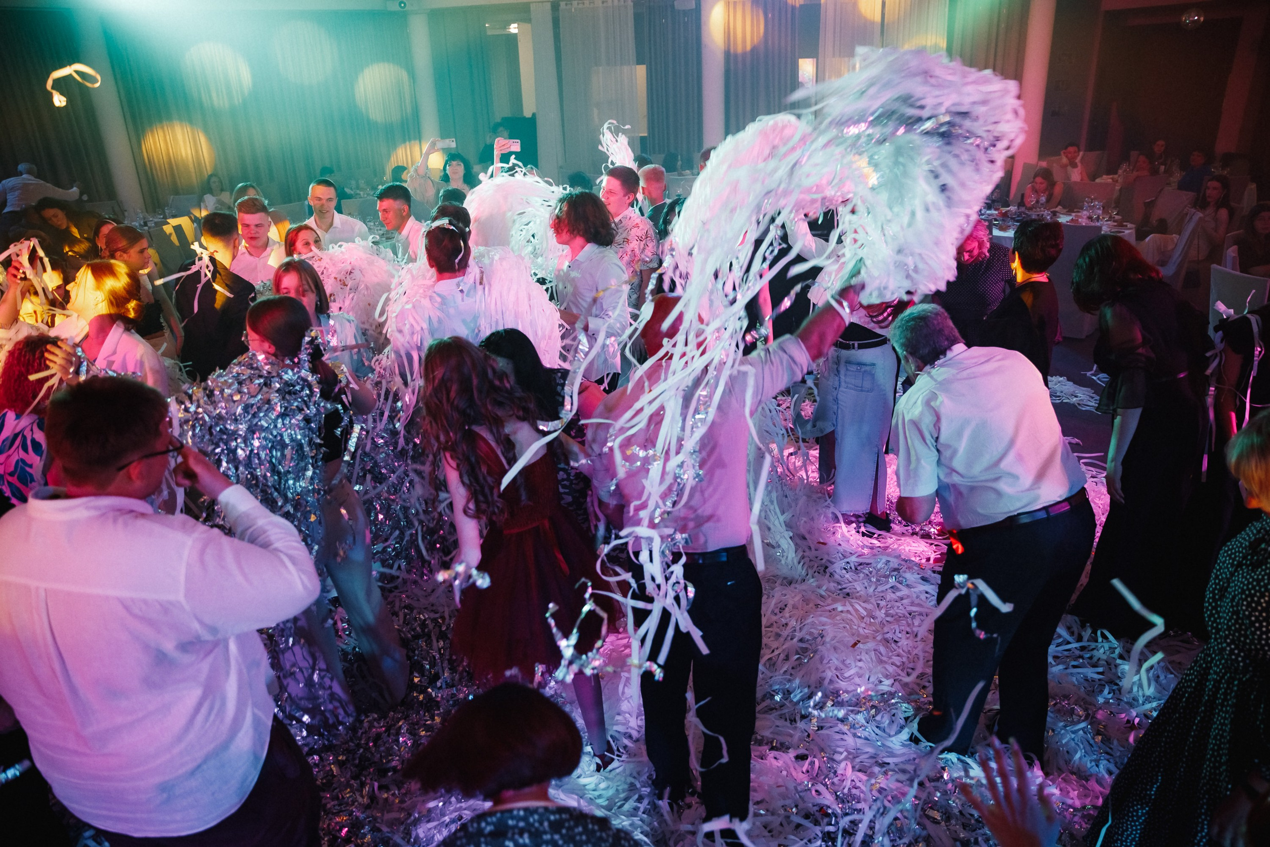 Выпускной. Свадебный фотограф Дмитрий Воробьев Ярославль