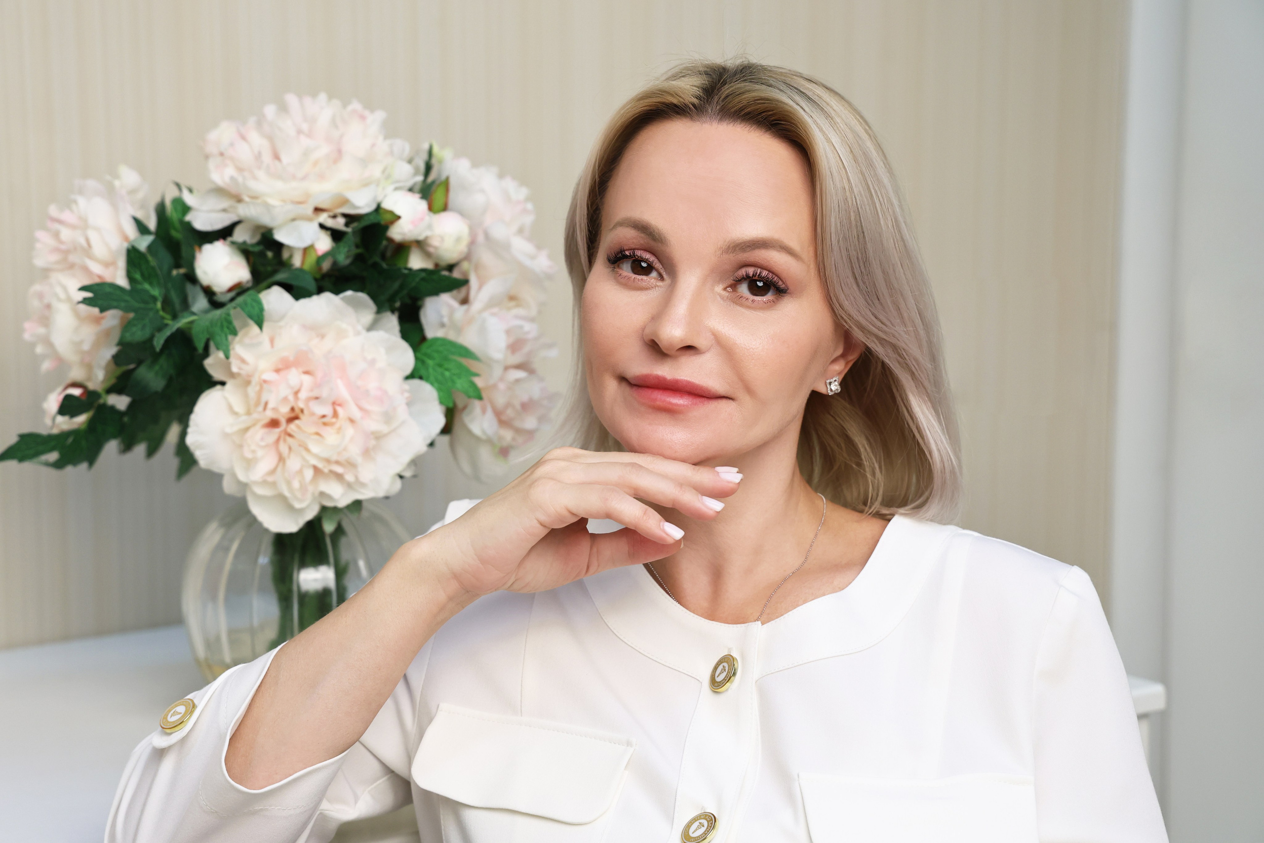 Косметологи Вероника и Елена. Фотограф в Москве Юлия Майорова