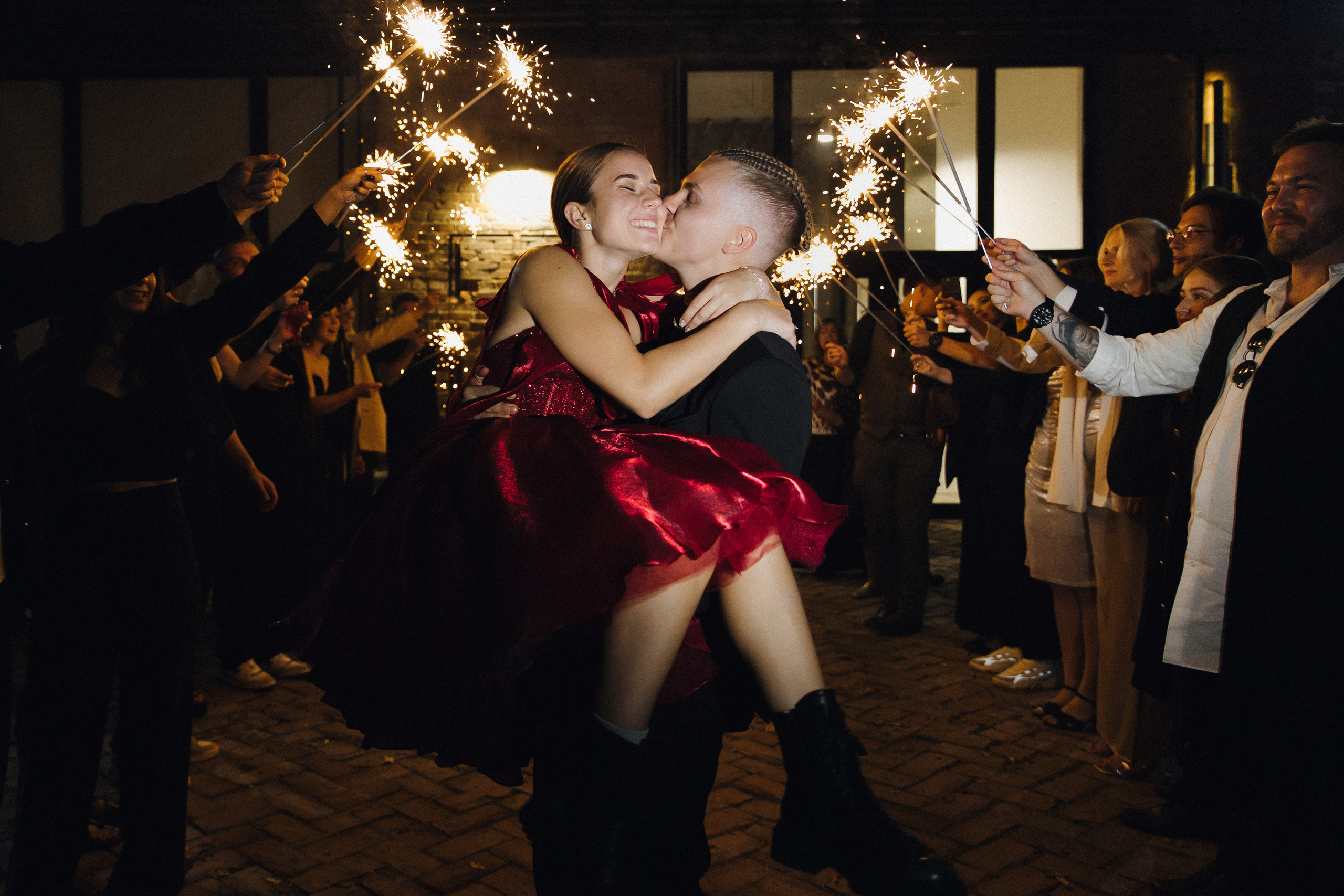 Нет, не случайно!. Свадебный фотограф в Краснодаре Алиса Михайленко