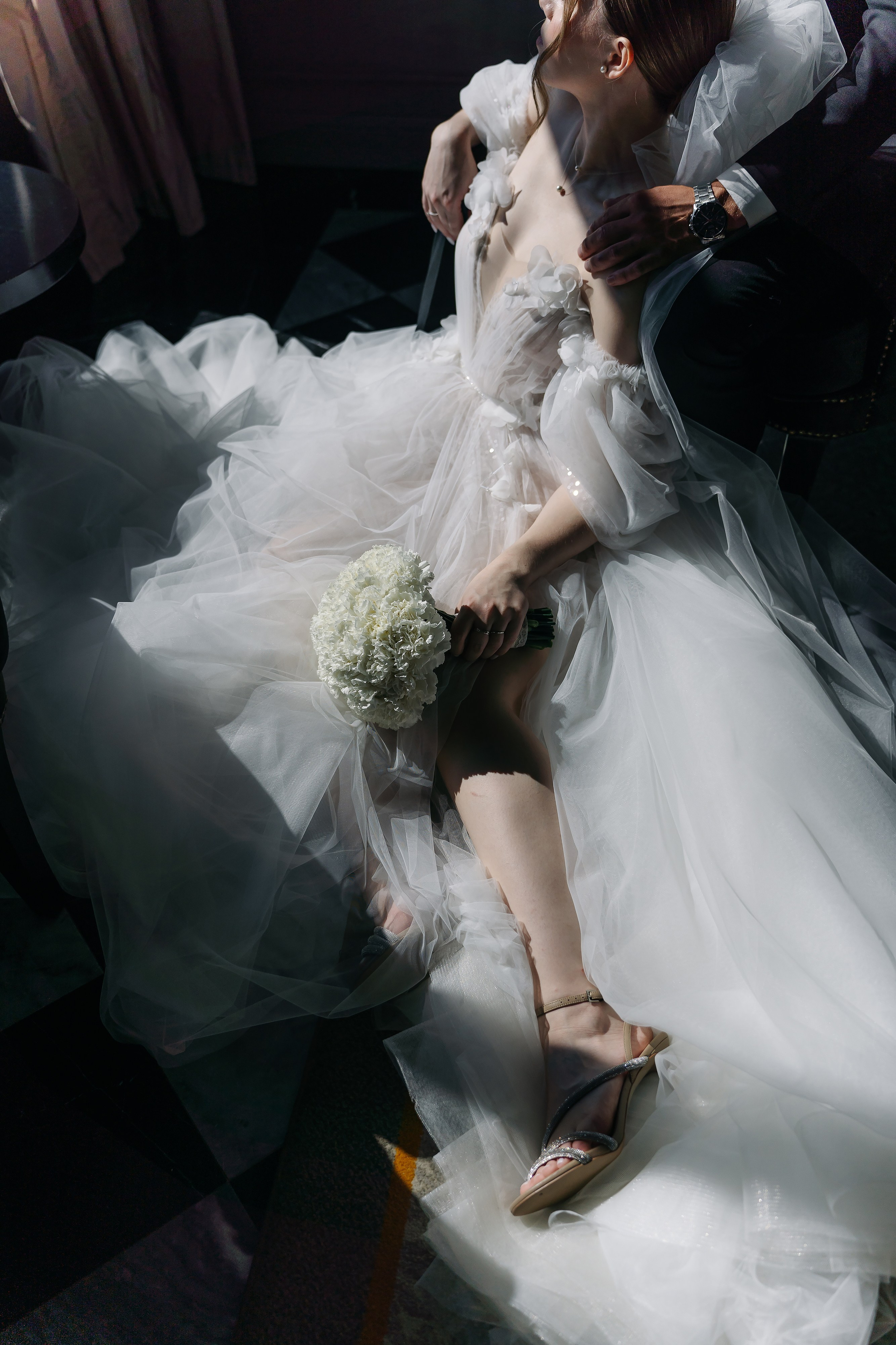 Юлия и Сергей. Свадебный и семейный фотограф Кокушева Юлия Нижний Новгород