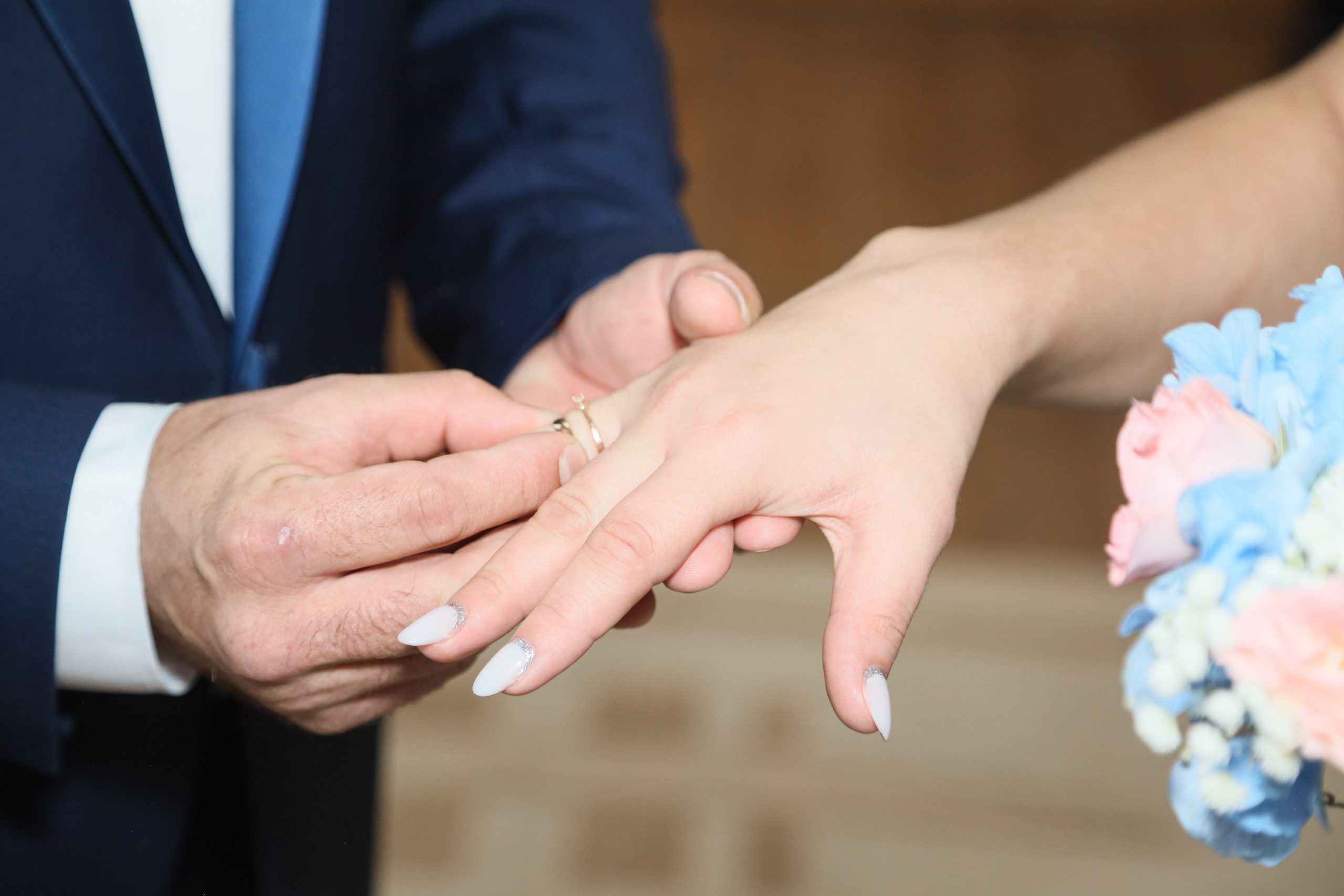 Ольга и Денис. Фотограф Ирина Смолина в г. Шимановске/Амурская область