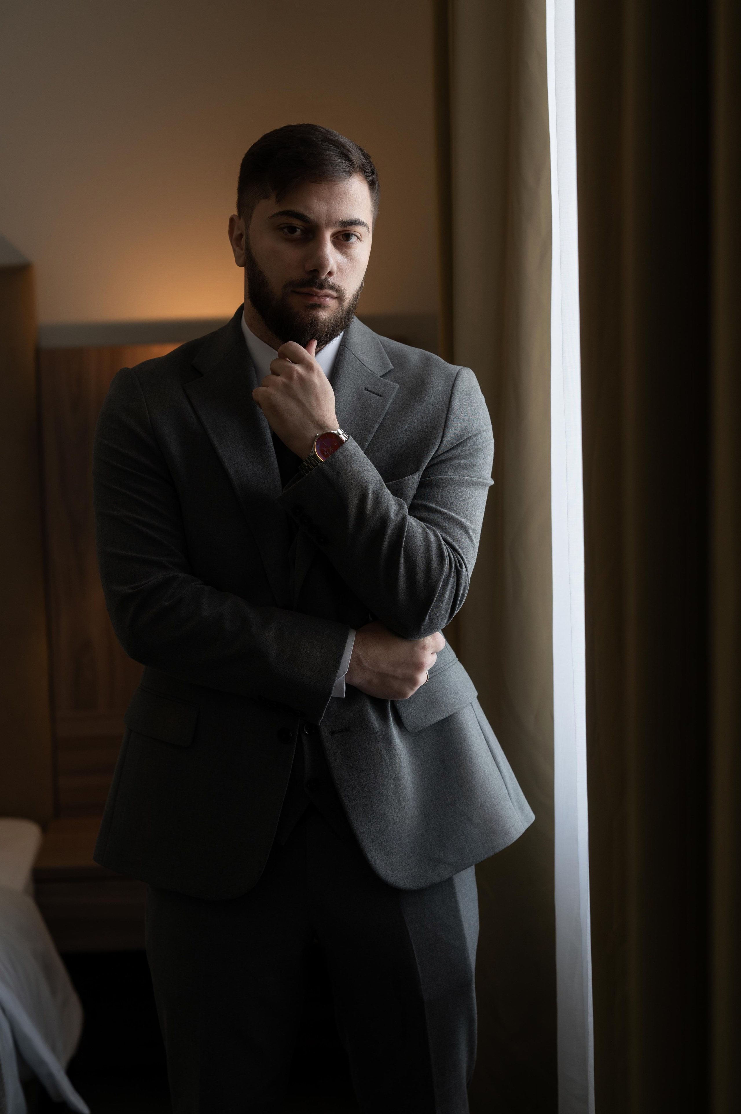 Сергей и Инесса. Свадебный, портретный, коммерческий, предметный фотограф в Ставрополе Иван Белашов