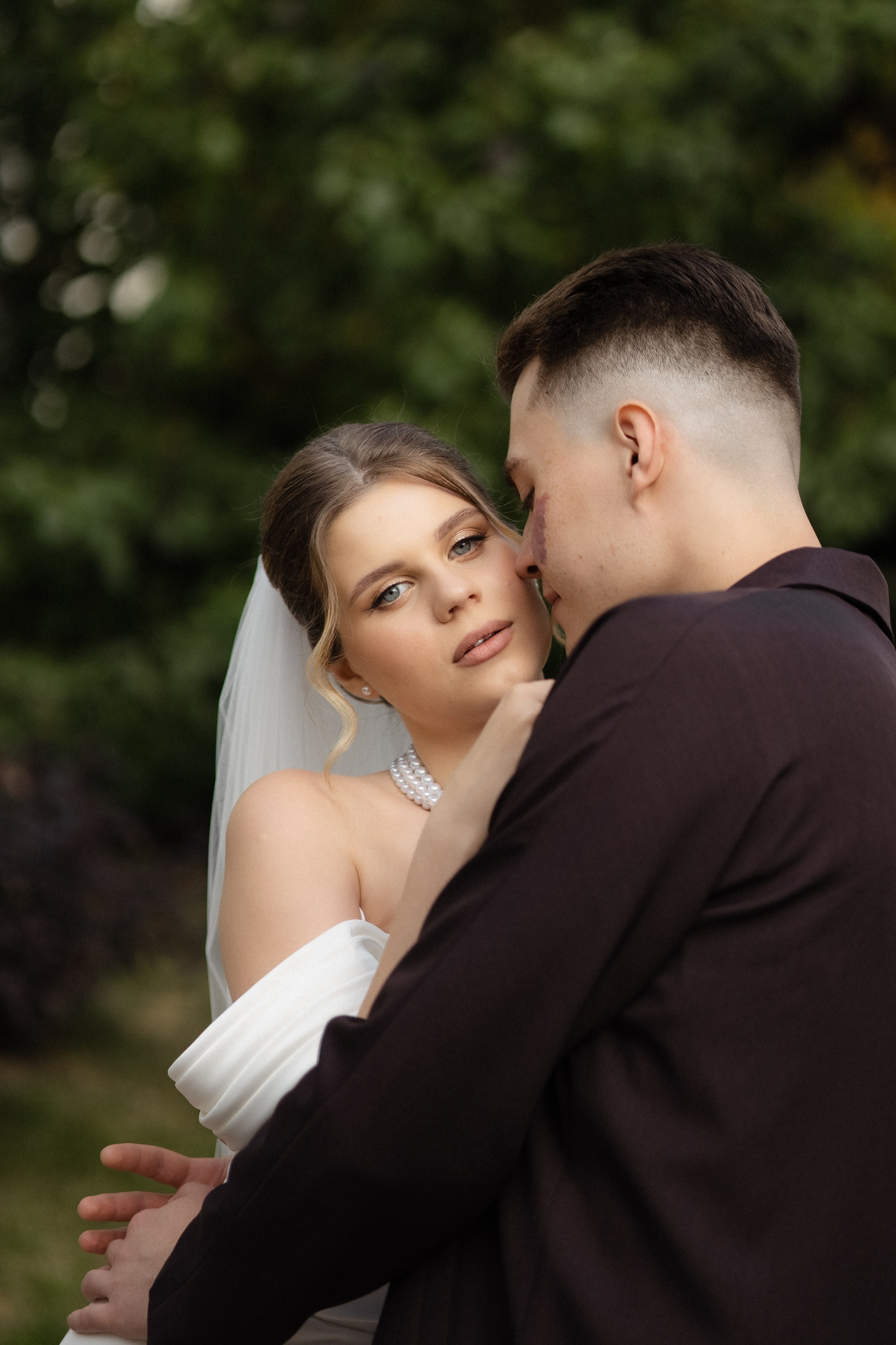 Свадебный фотограф в Новосибирске. Свадебный и портретный фотограф в Новосибирске Любовь Исакова