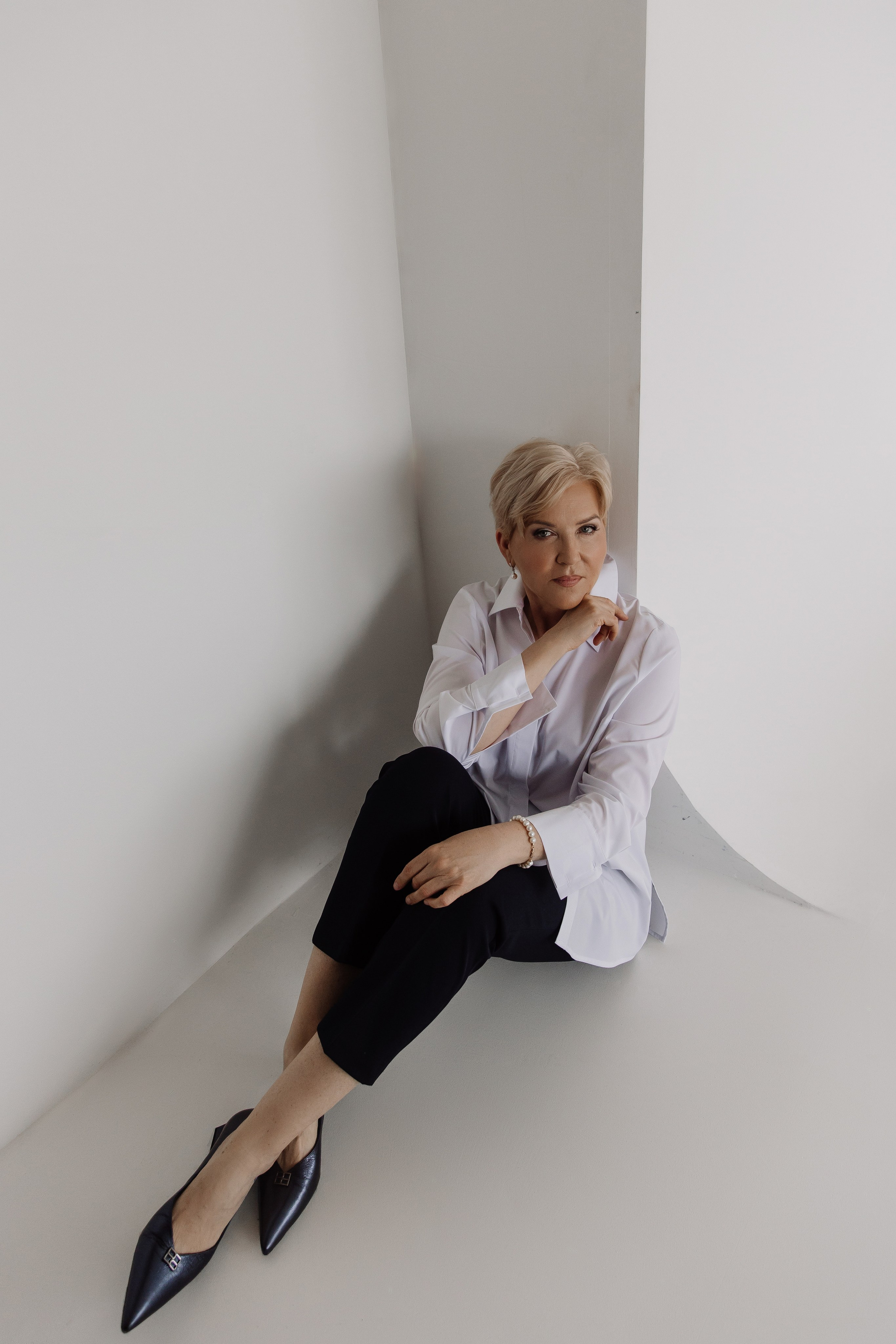 Женский портрет. Фотограф Королькова Татьяна