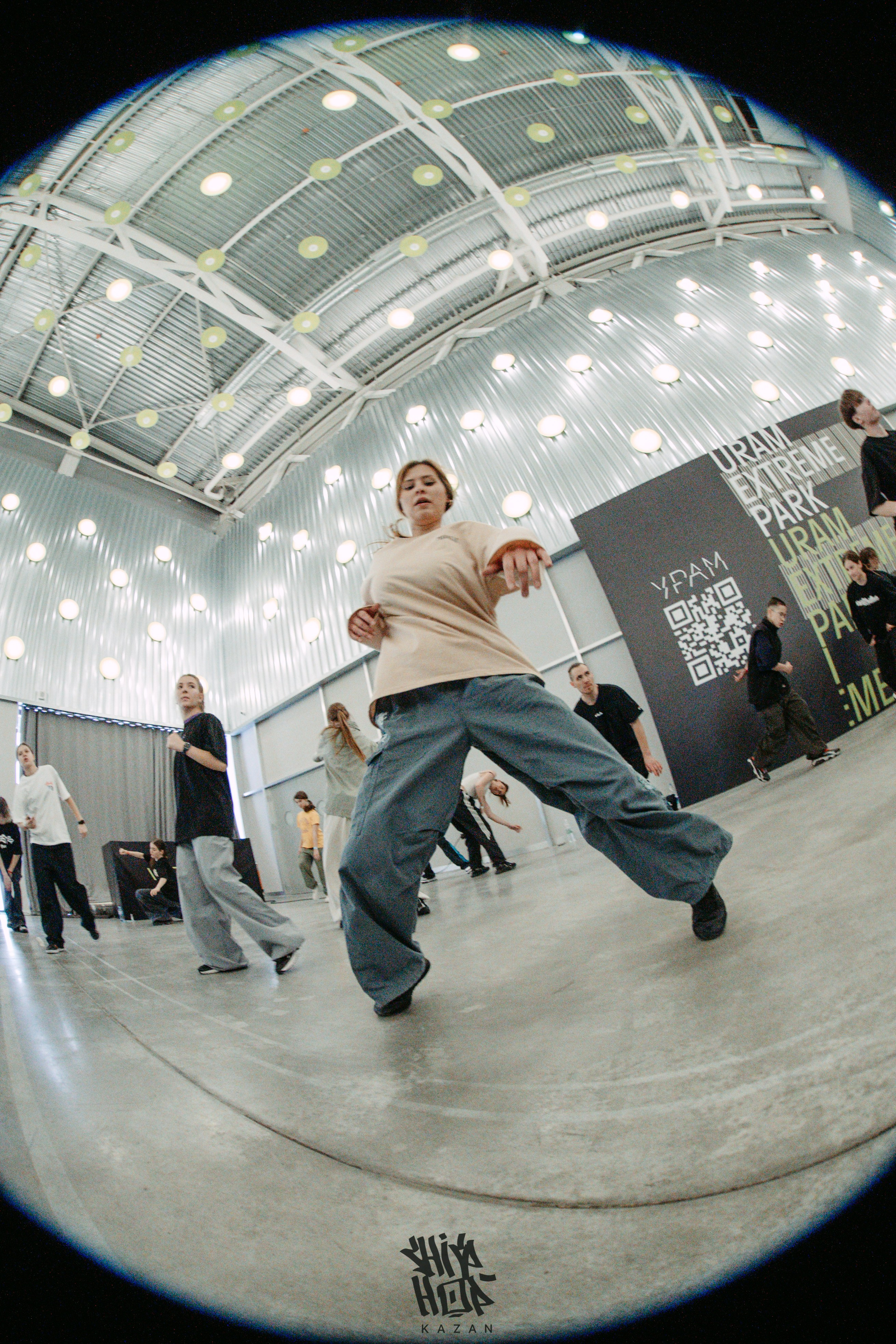 HIP HOP KAZAN 2024. Главная