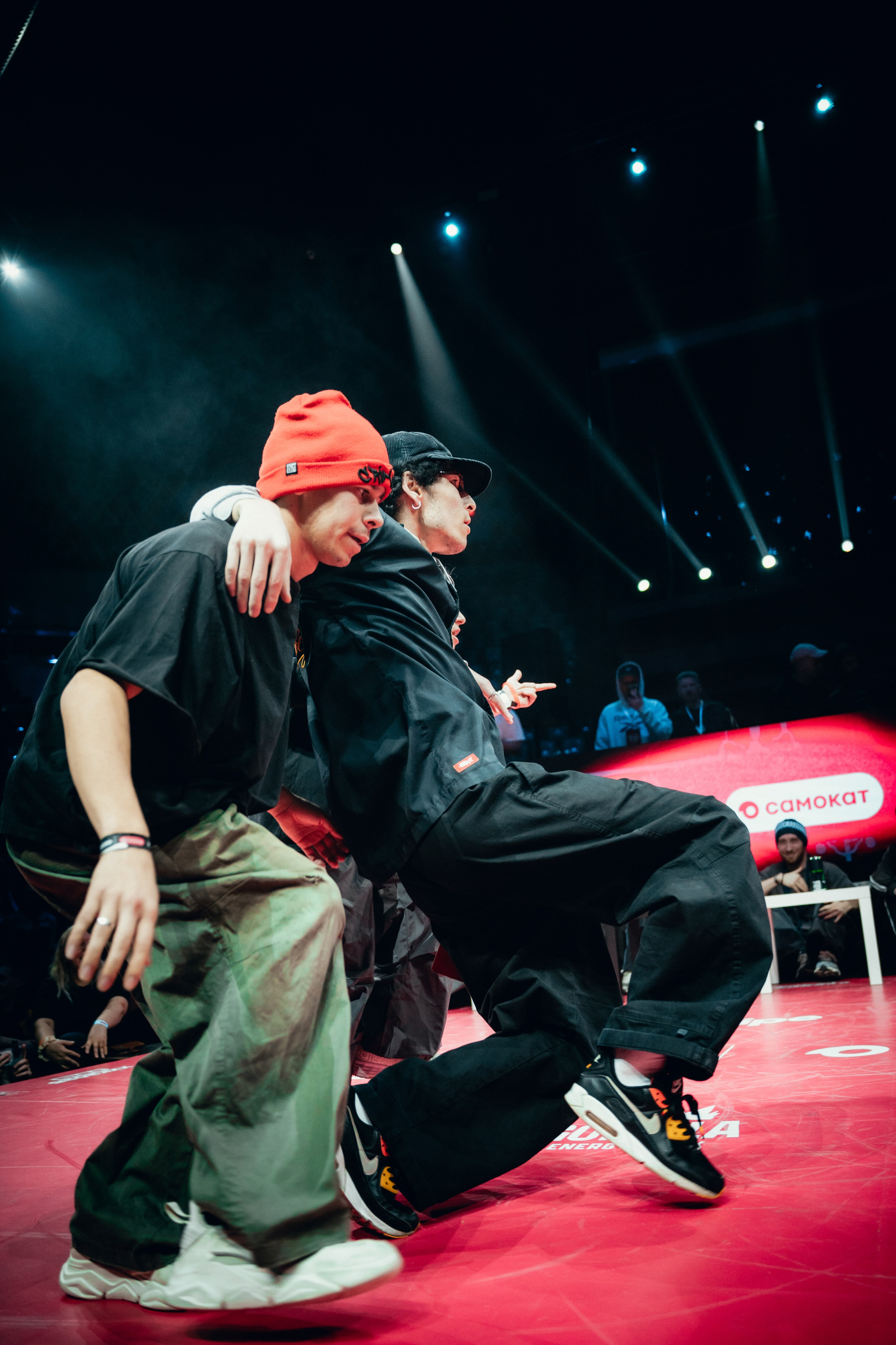 HIP HOP KAZAN 2025. Главная